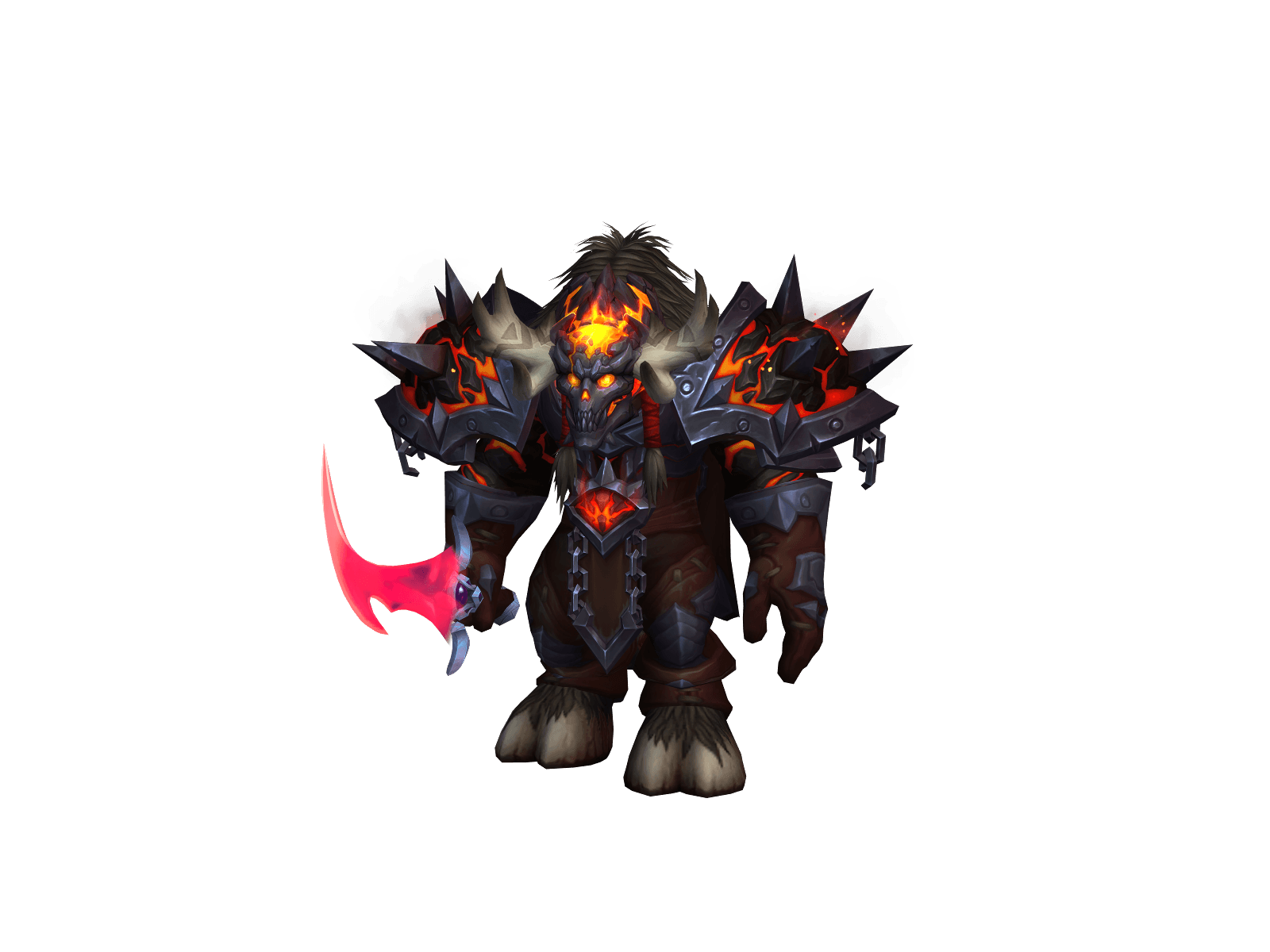 Full character render of Nerogg
