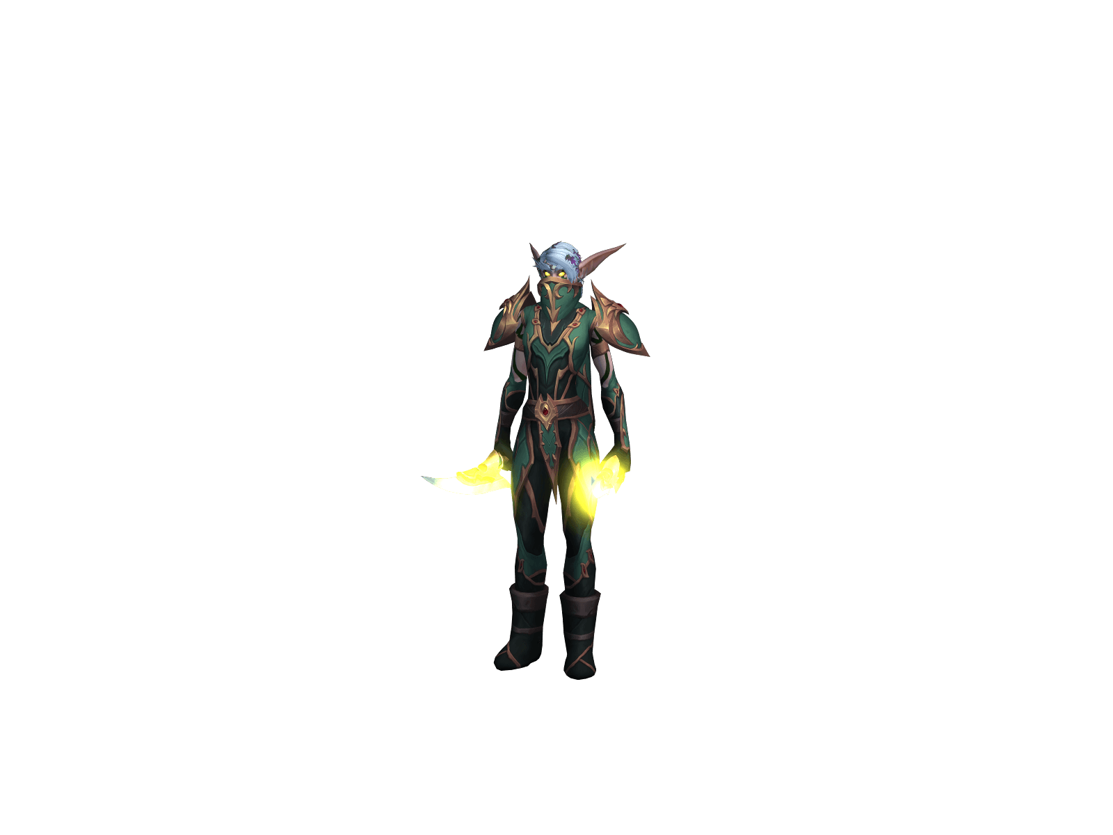 Full character render of Fïxït