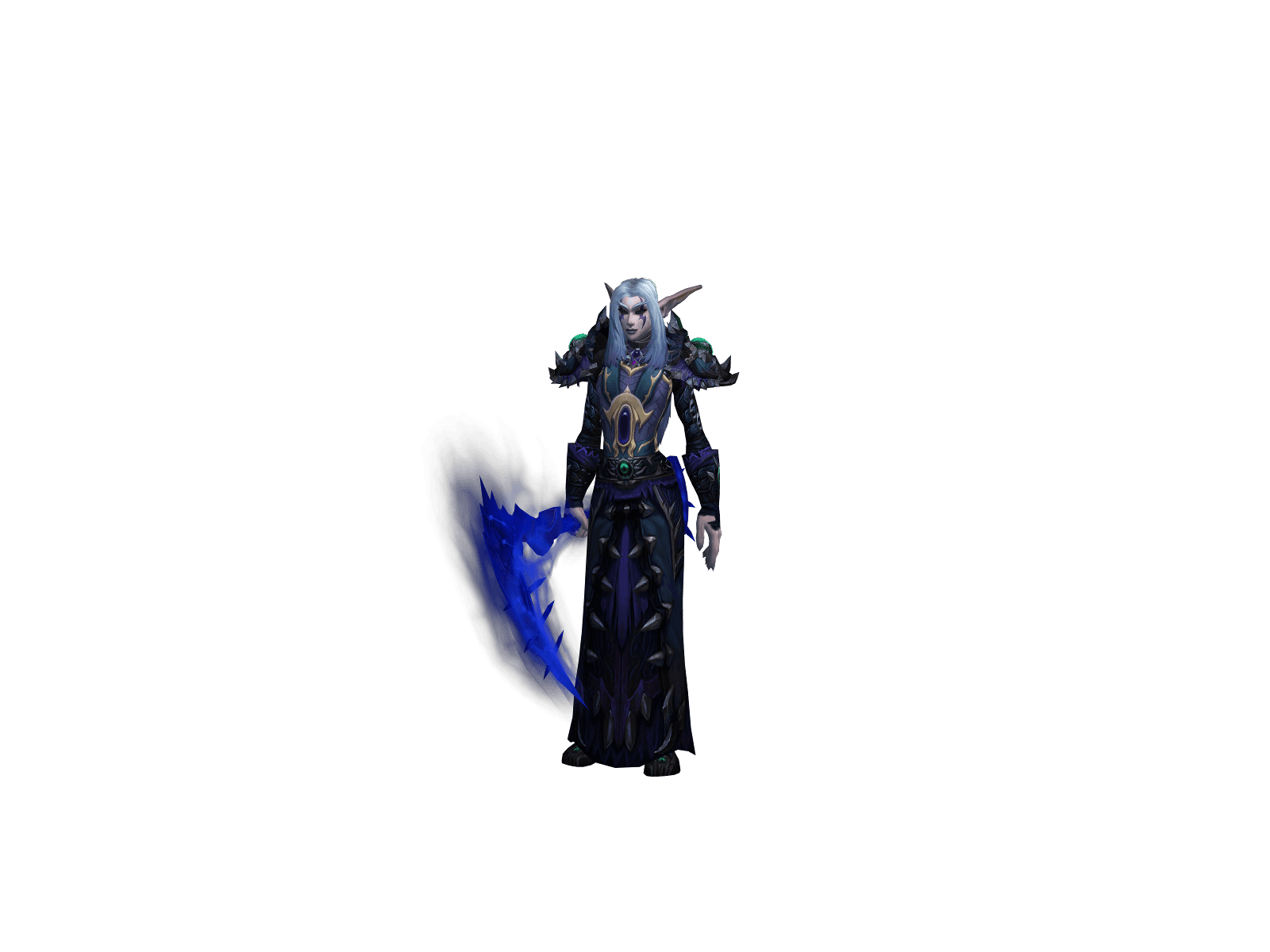 Full character render of Lõck