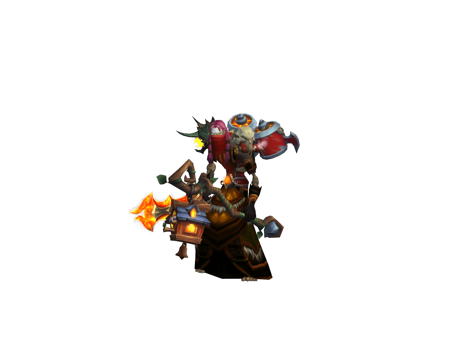 Full character render of Hoyas