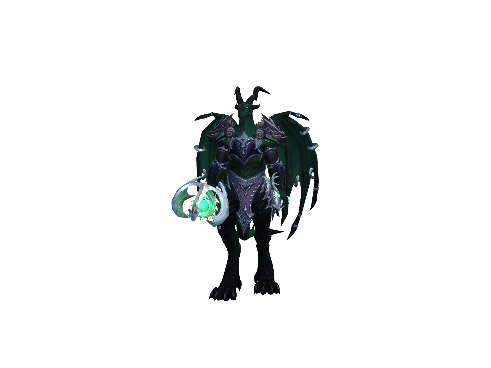 Full character render of Brímstone