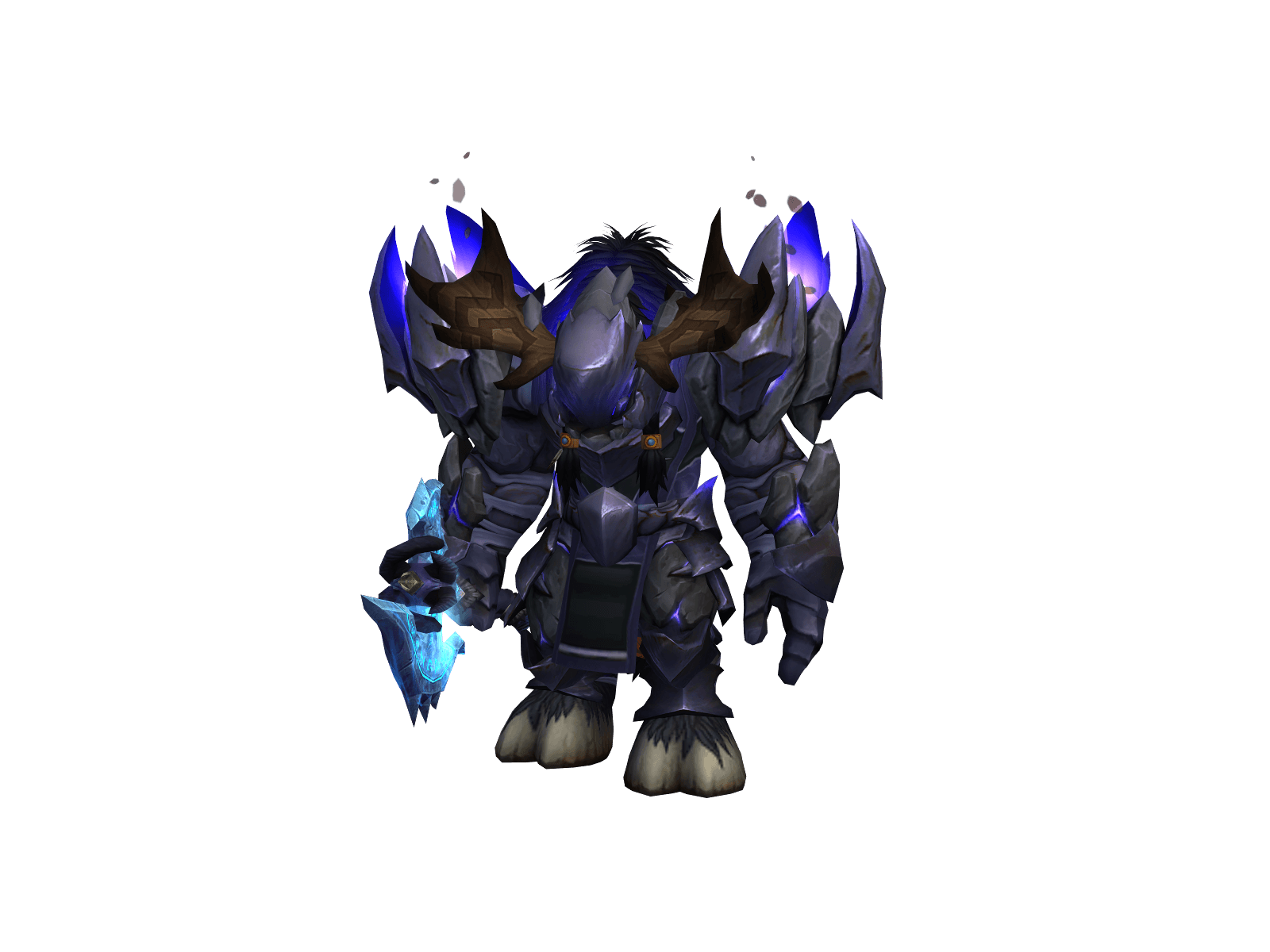 Full character render of Raivy