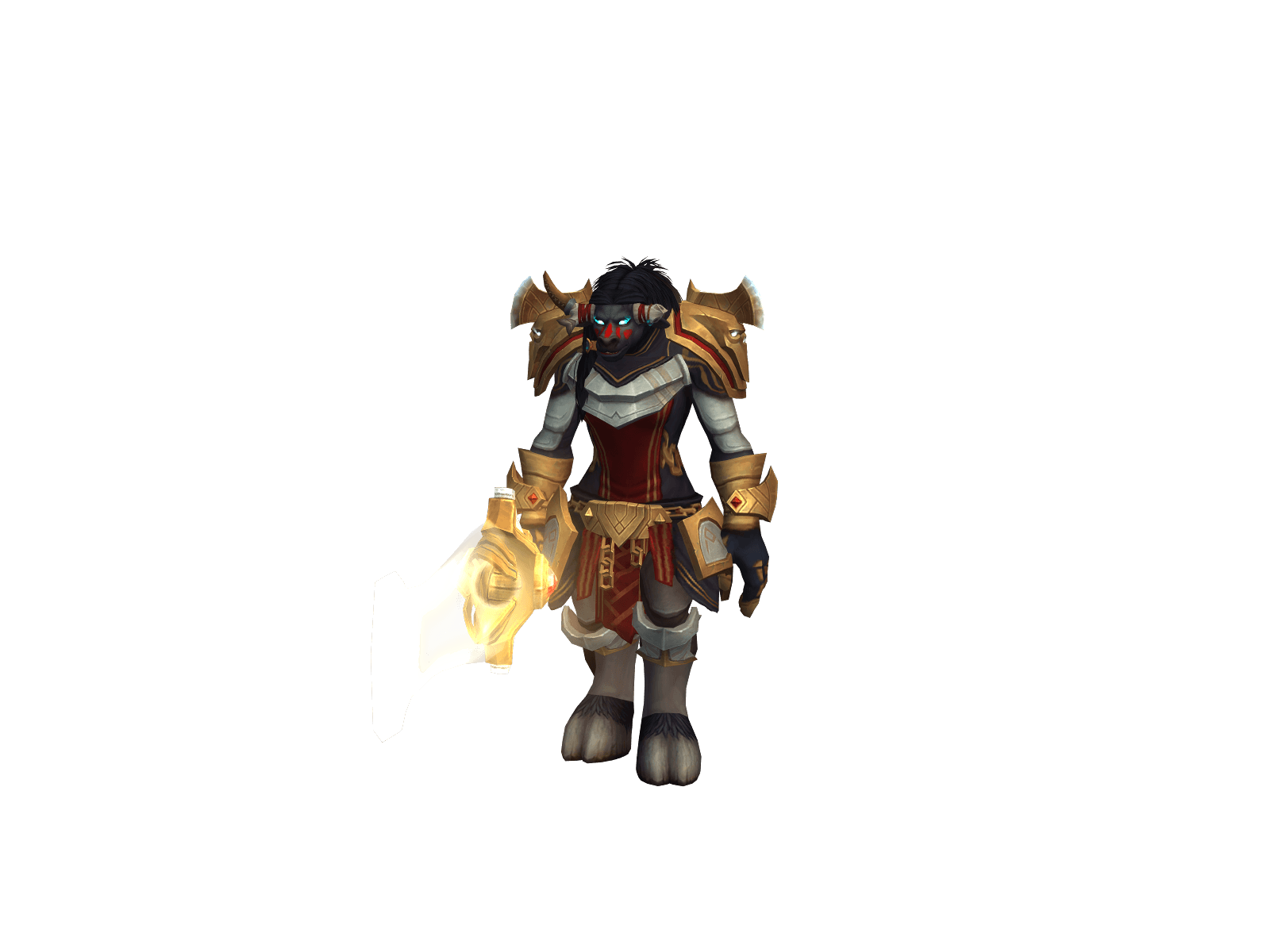 Full character render of Geomdae