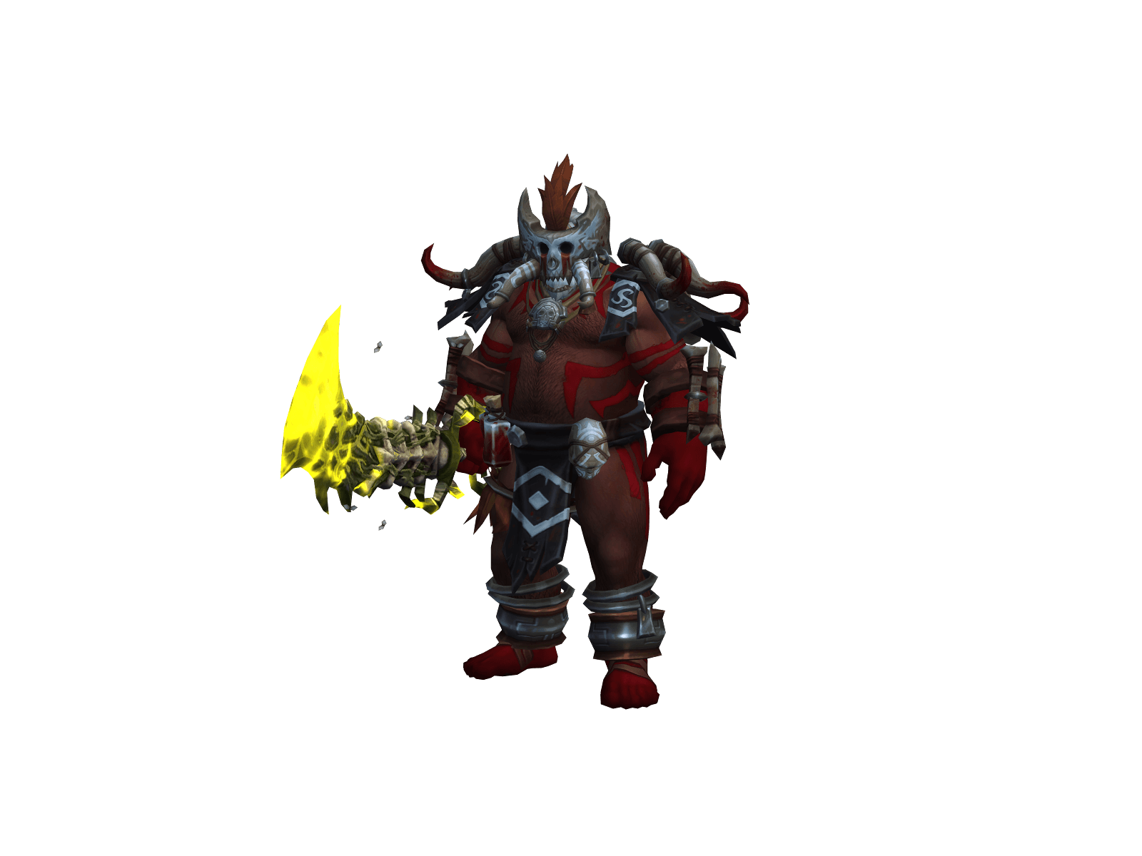 Full character render of Winnines