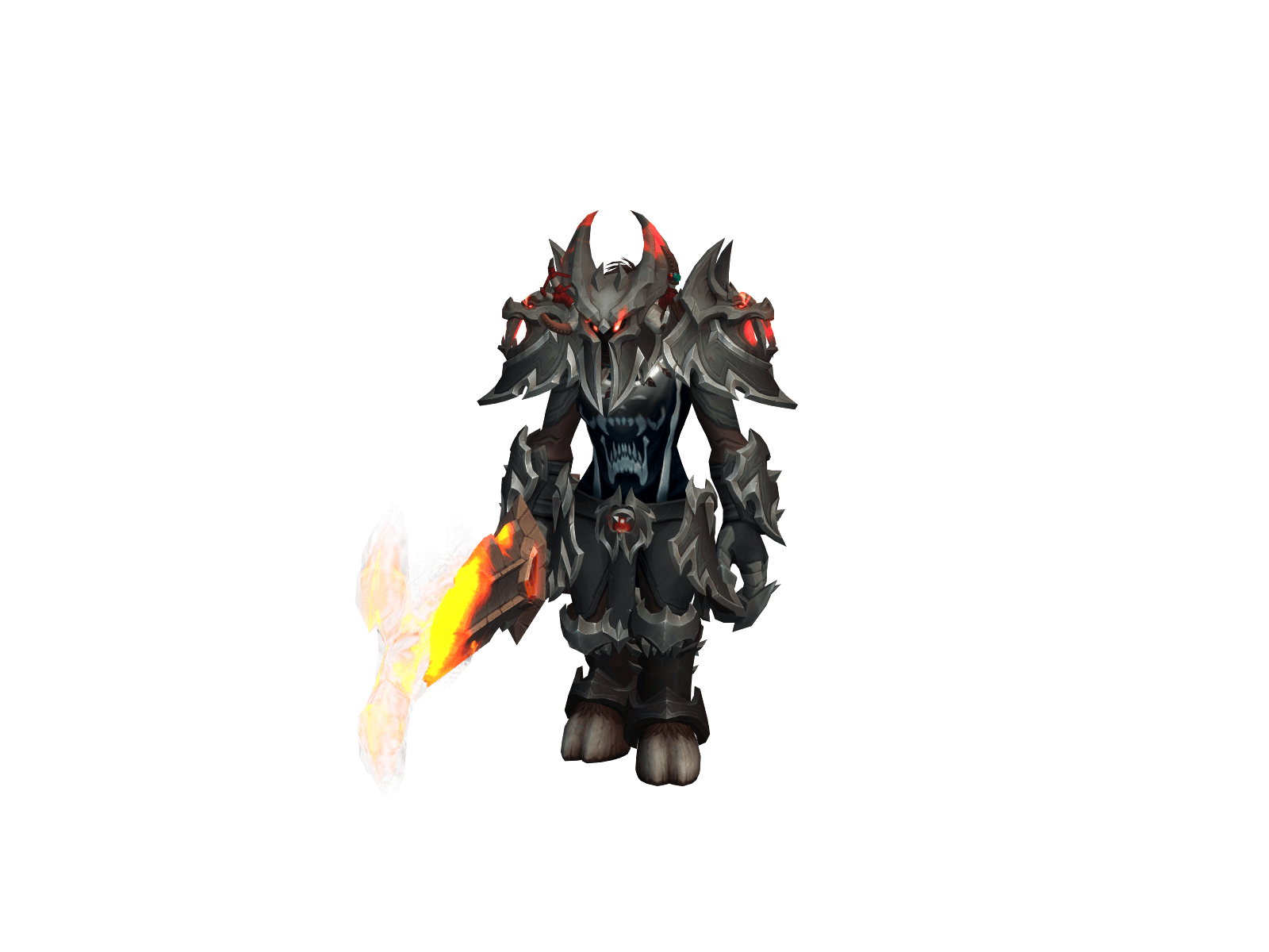Full character render of Ópenthedóór