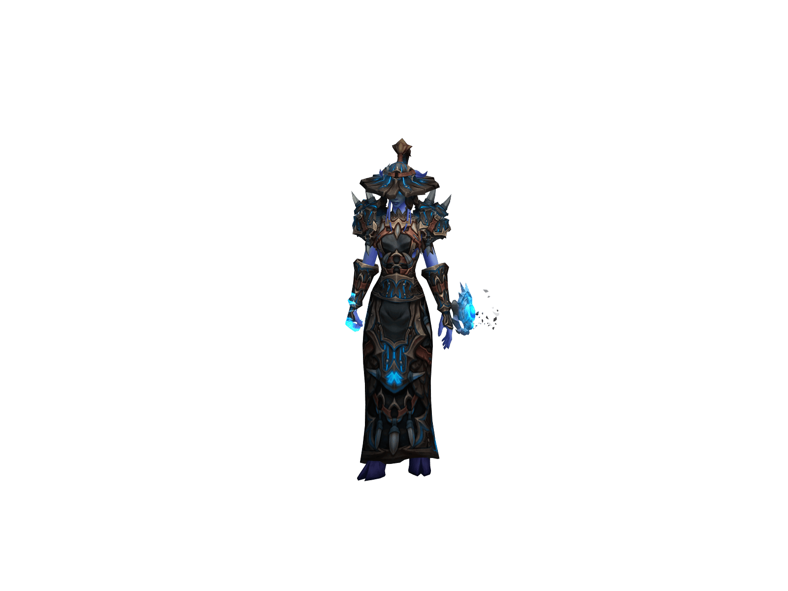 Full character render of Dempee