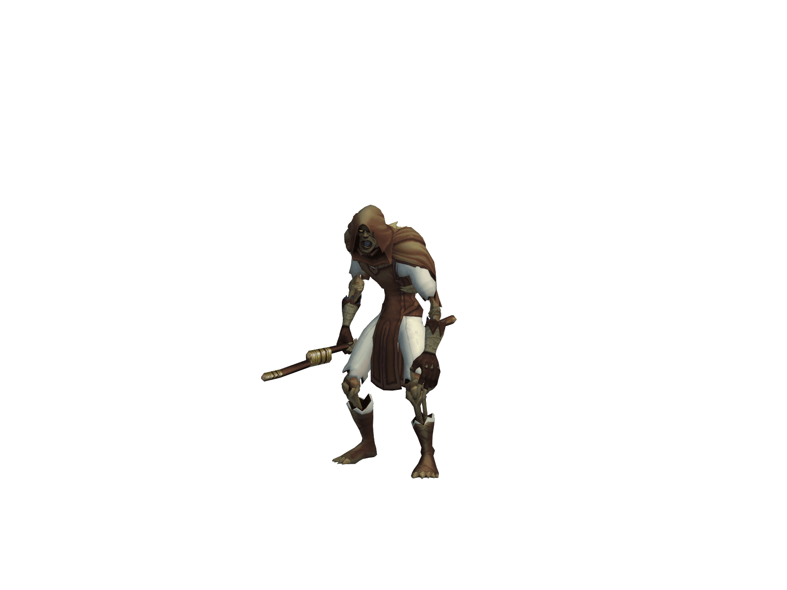 Full character render of Bubblebones