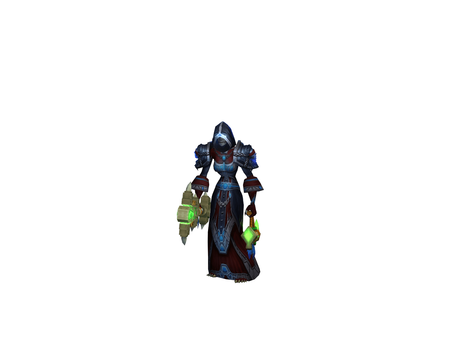 Full character render of Fádéd