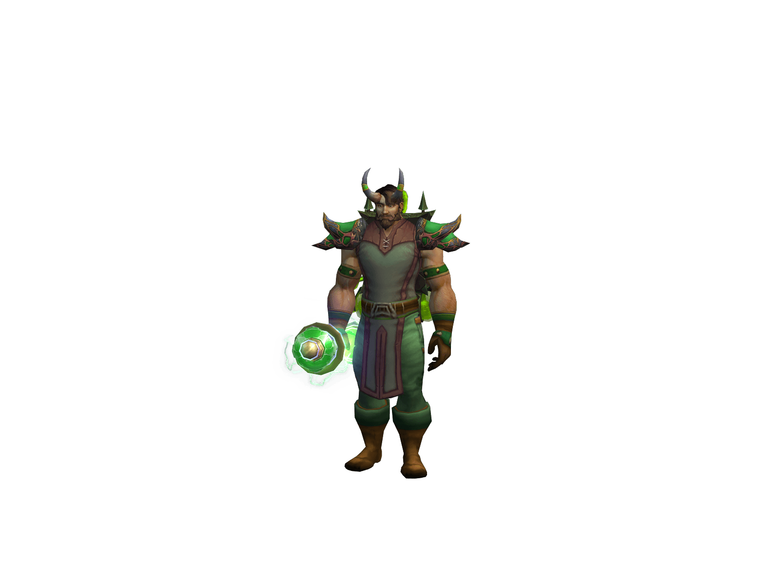 Full character render of Zapix