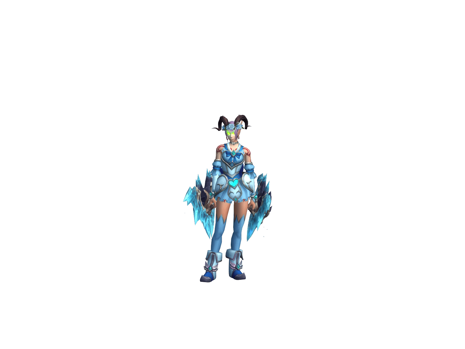 Full character render of Akmasakjurai
