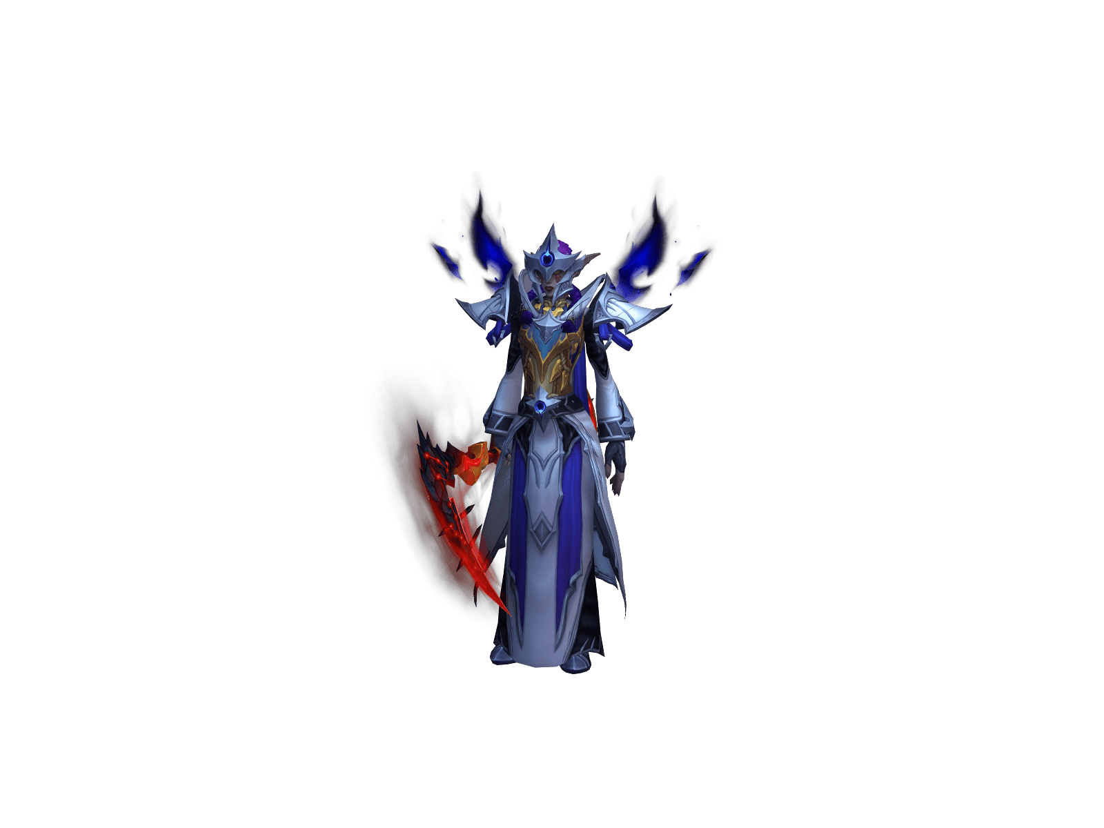 Full character render of Rolypolyman