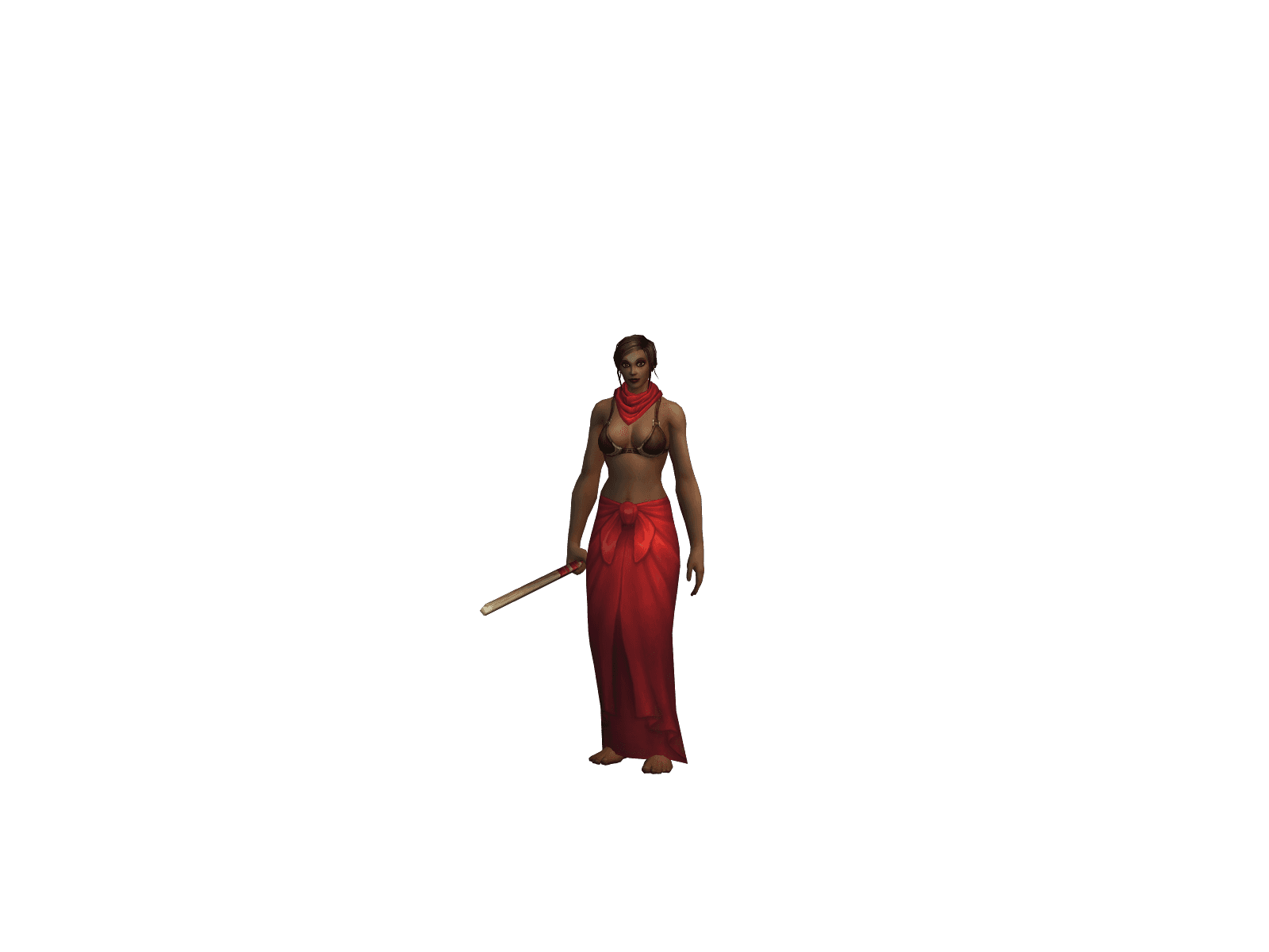 Full character render of Scumbagros