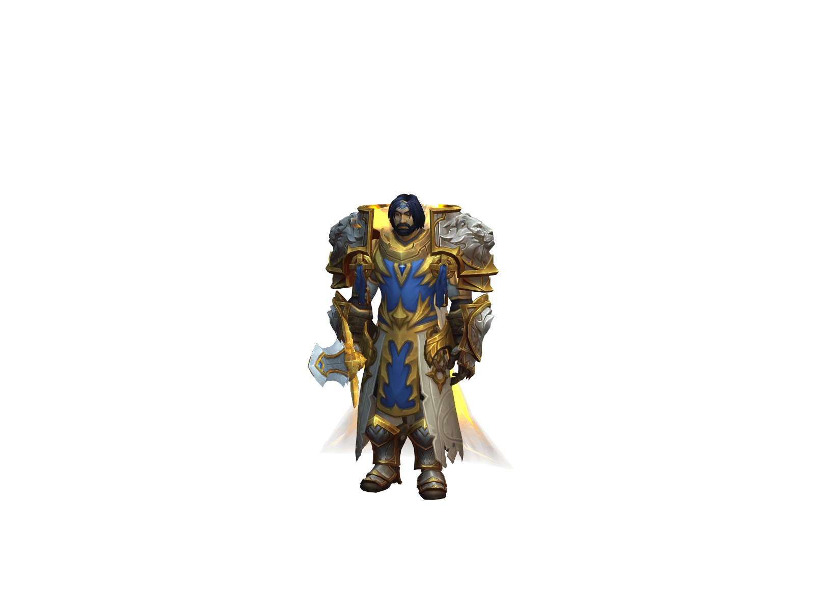Full character render of Lokâr