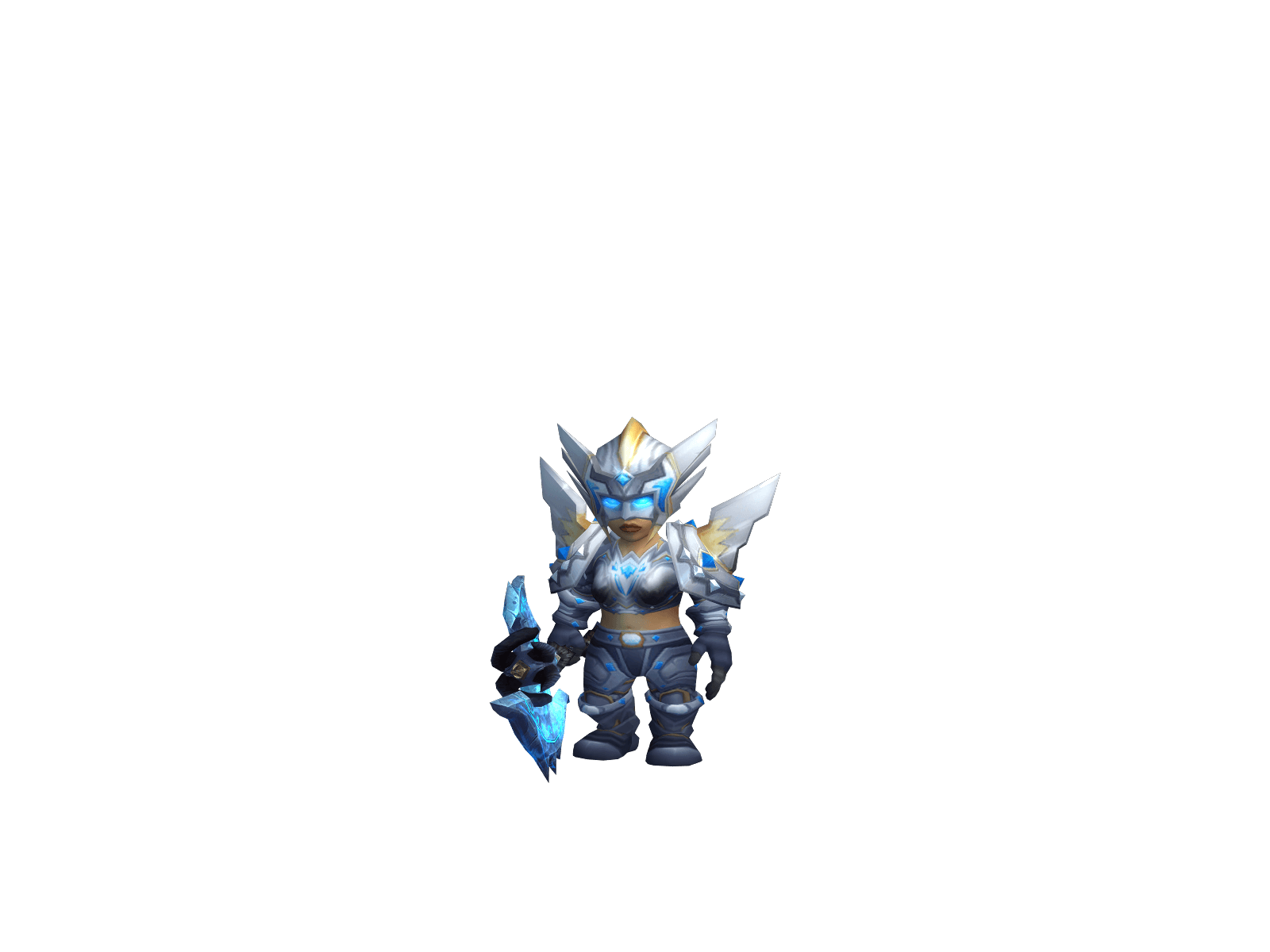 Full character render of Hellring