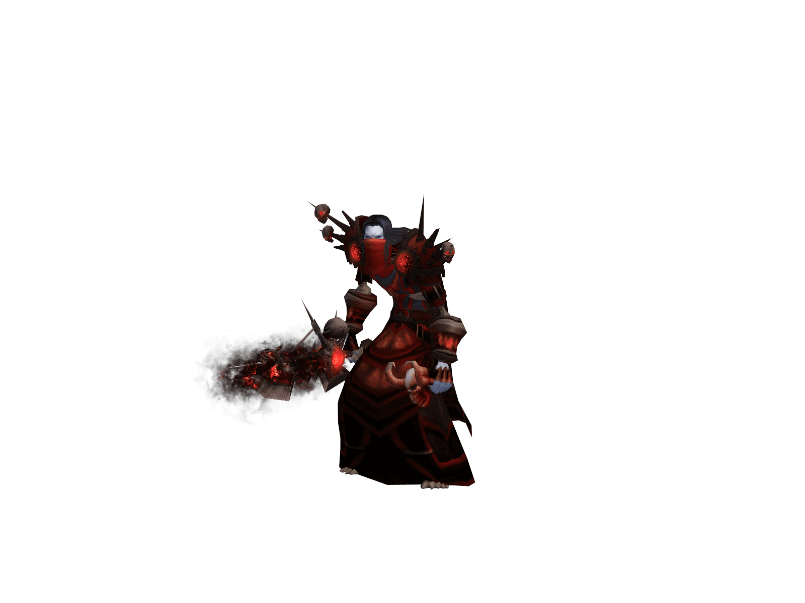 Full character render of Reverence