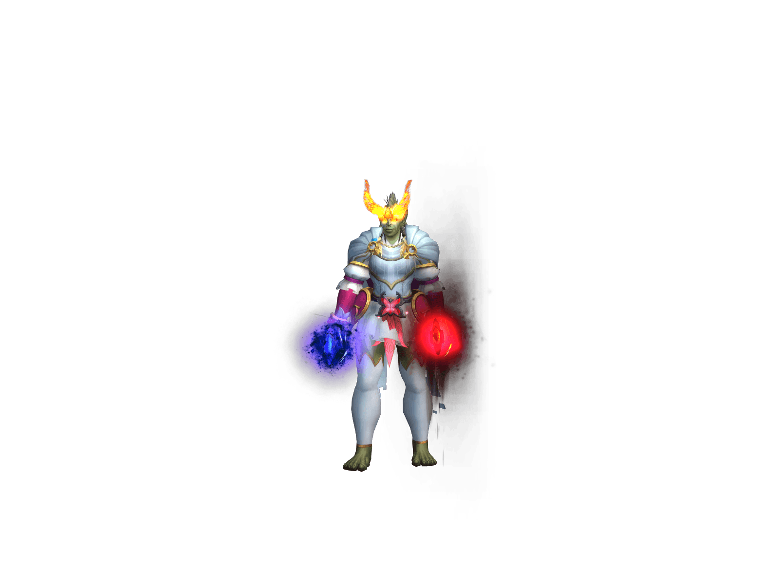 Full character render of Teamskitsou