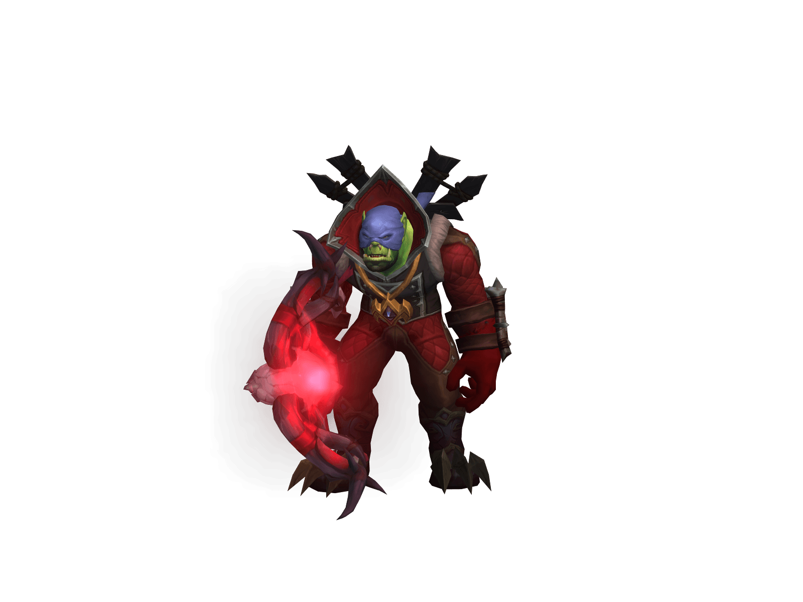 Full character render of Robbo