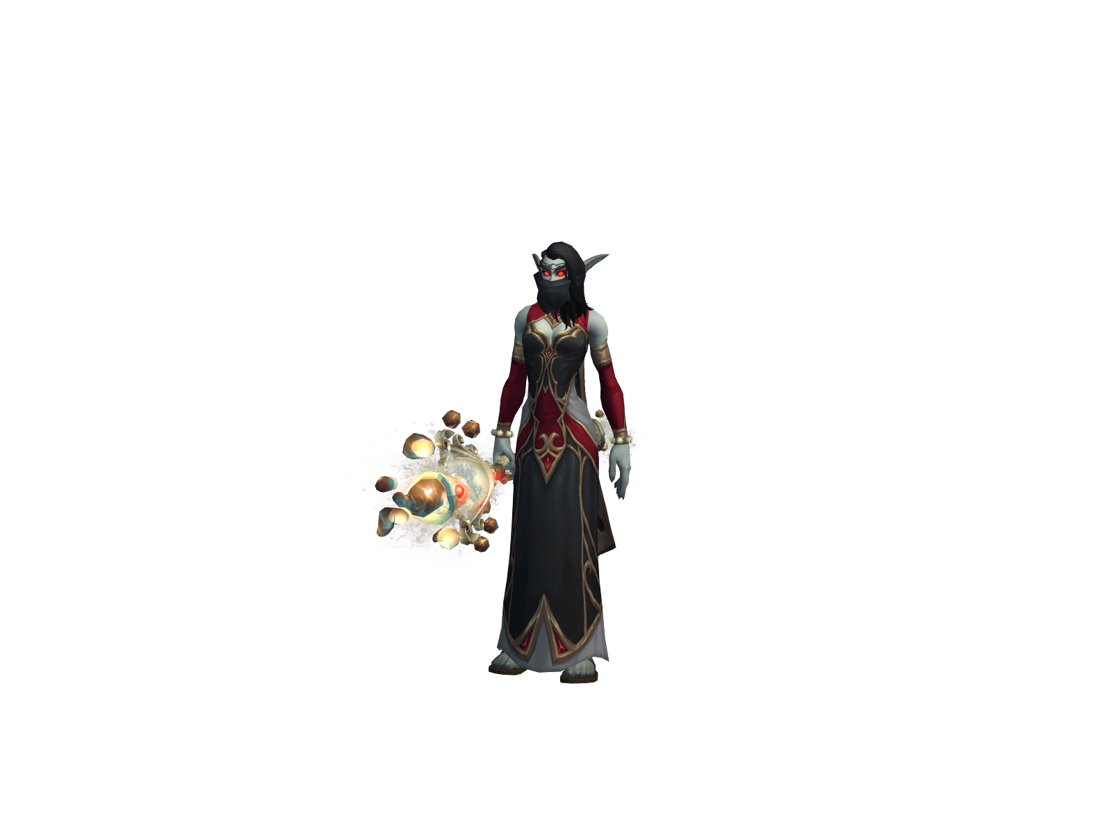 Full character render of Doublepink