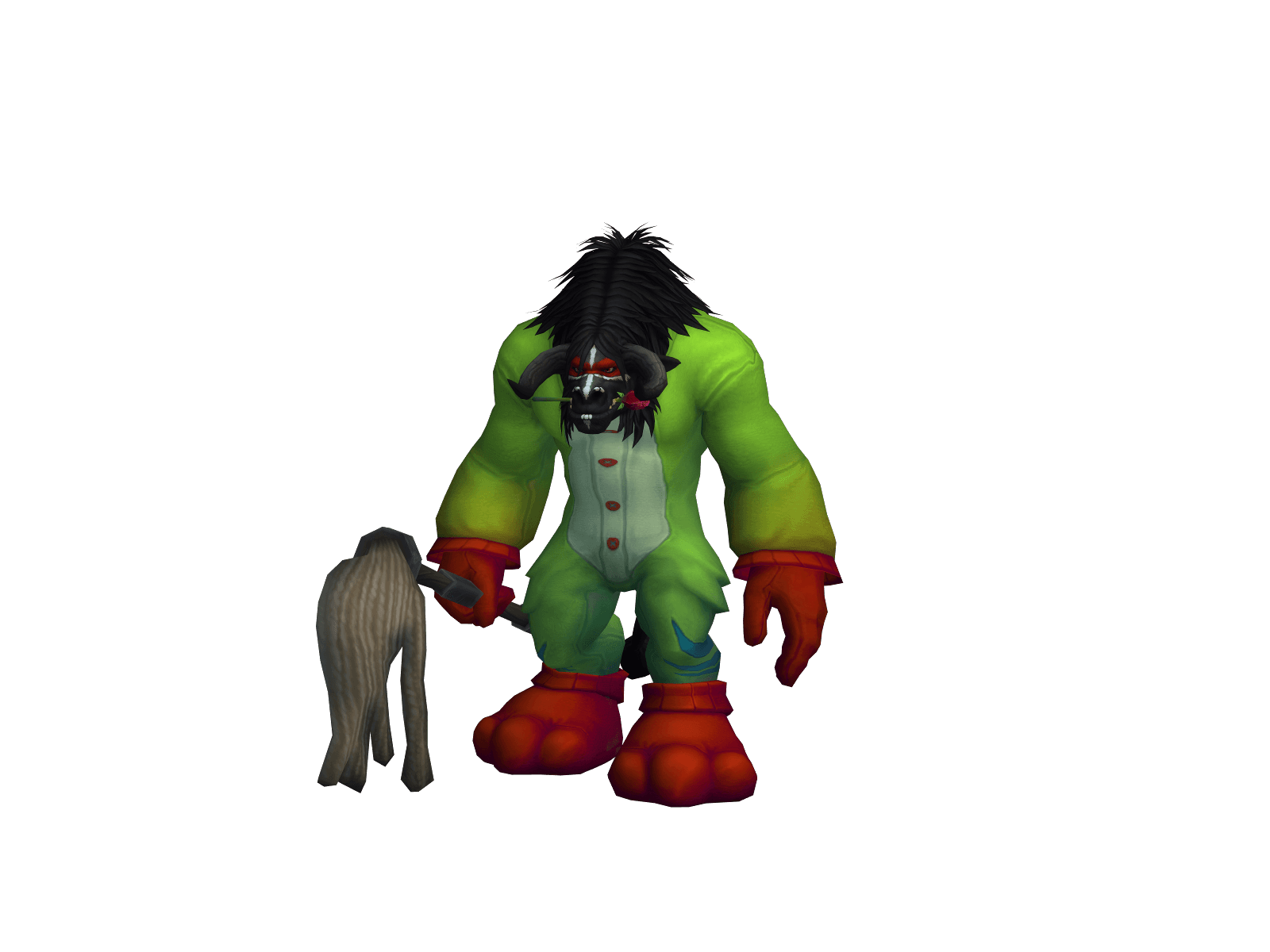 Full character render of Diabokiller