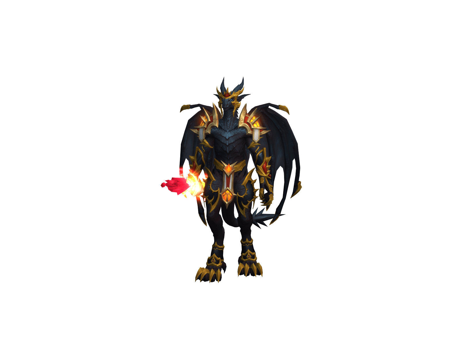 Full character render of Ashsaviour