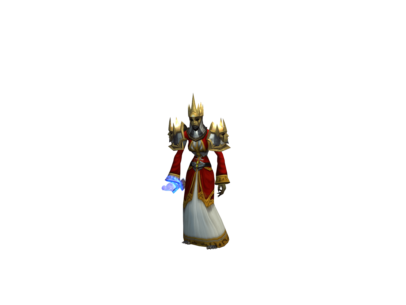Full character render of Quèénstarr