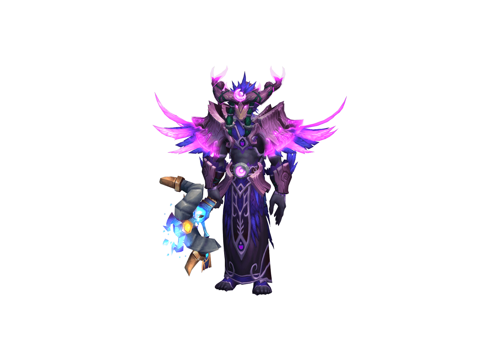 Full character render of Pieerce