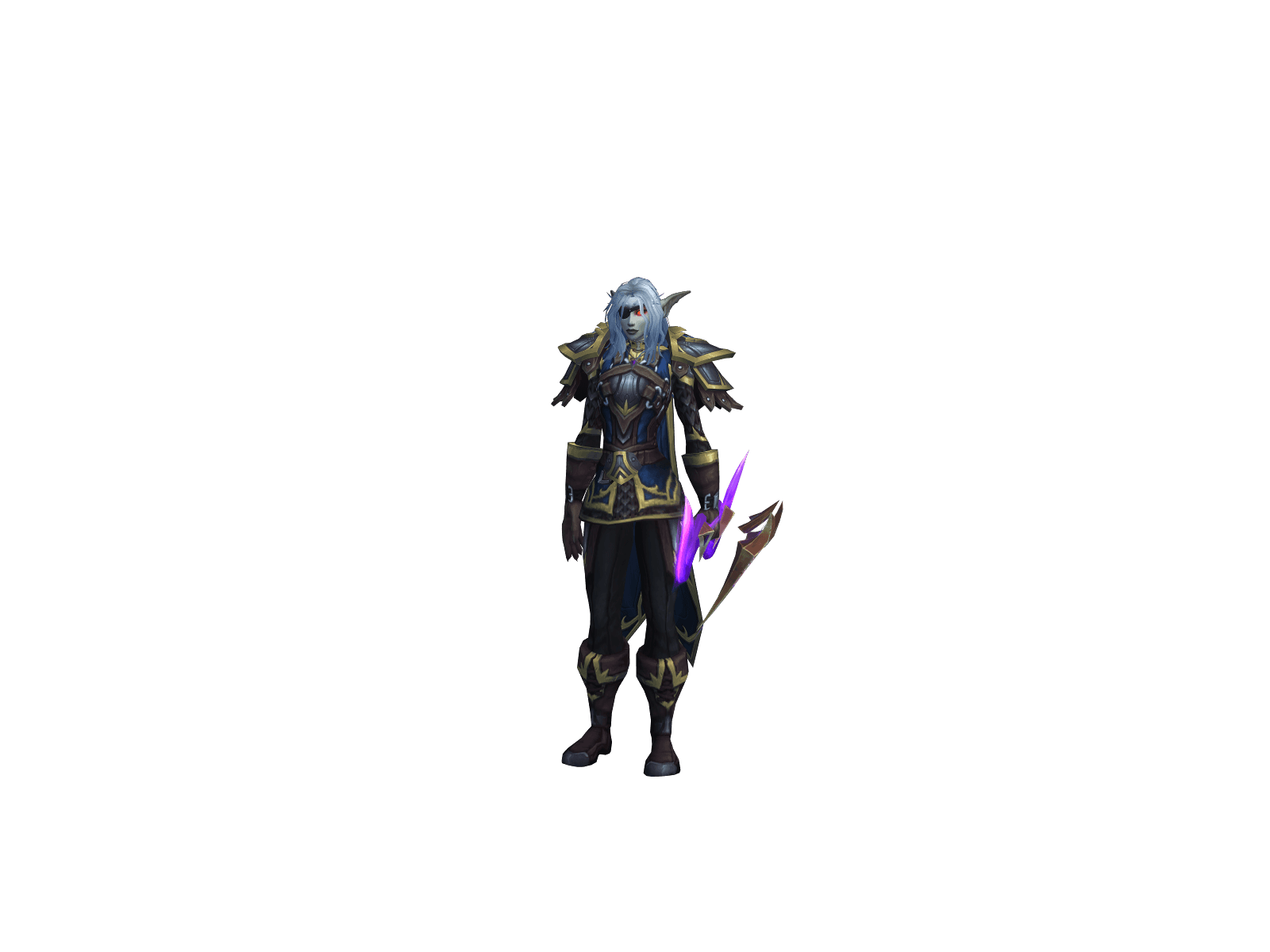 Full character render of Raymose
