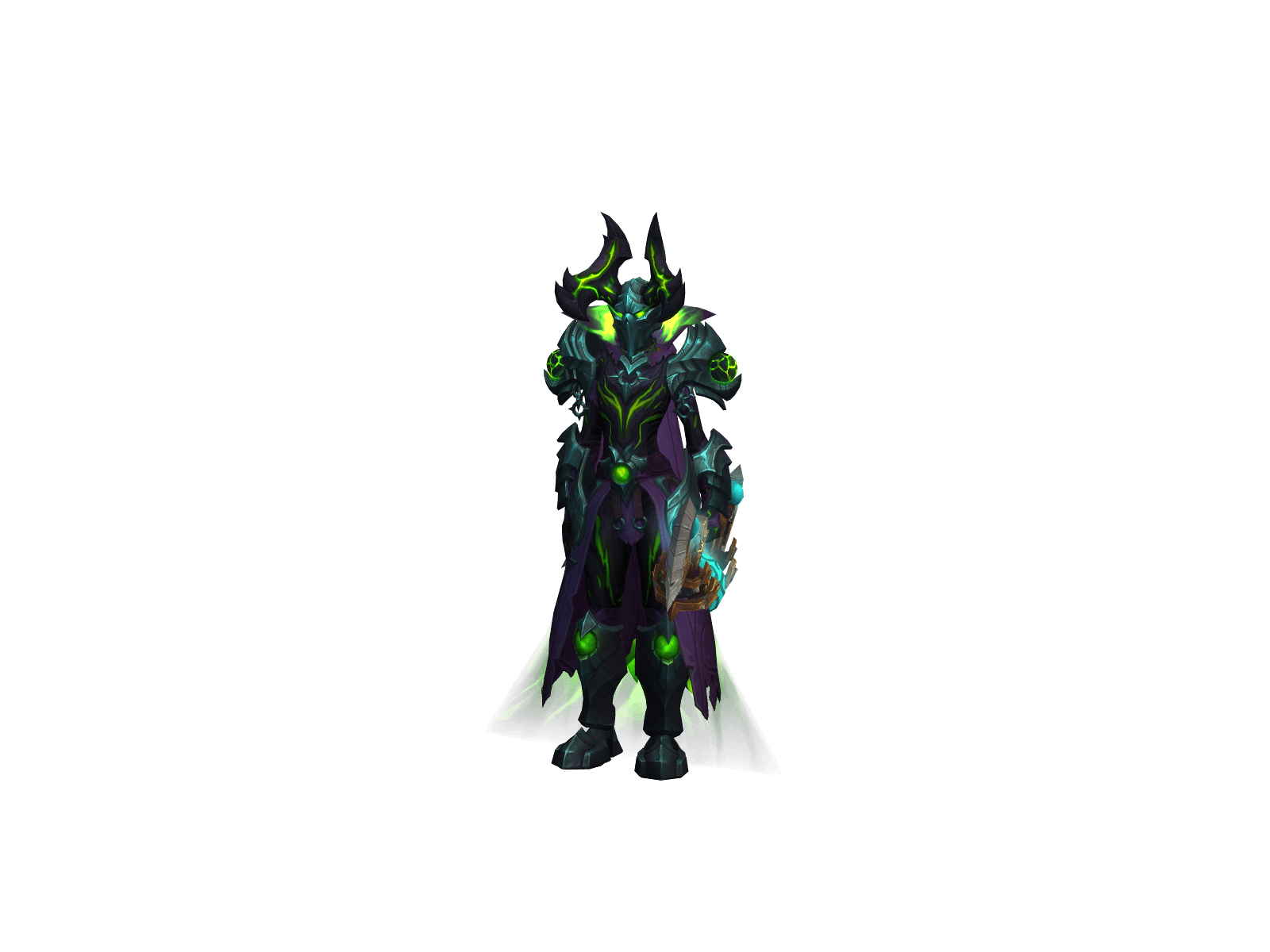 Full character render of Skdpf