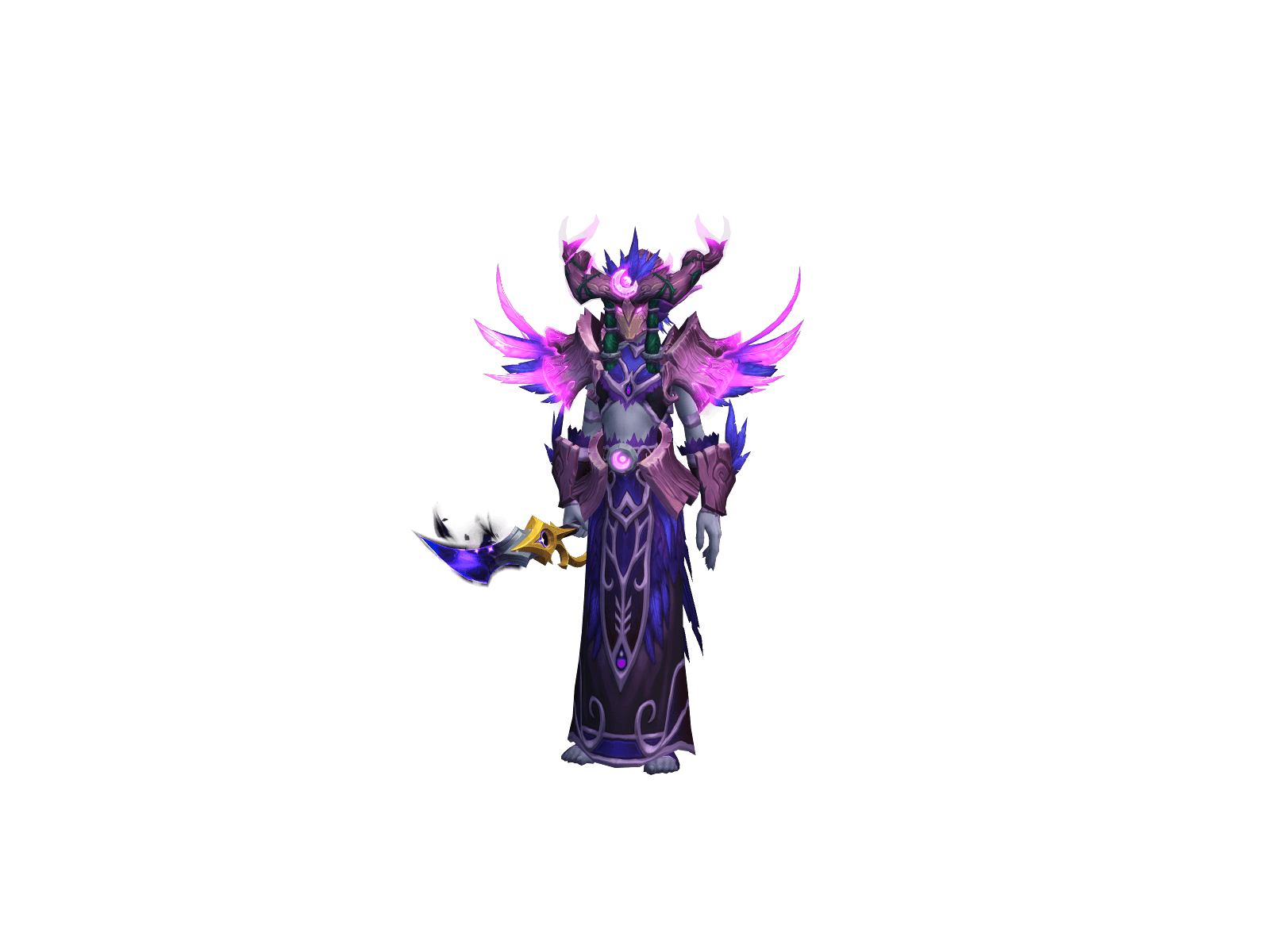 Full character render of Cheëtah