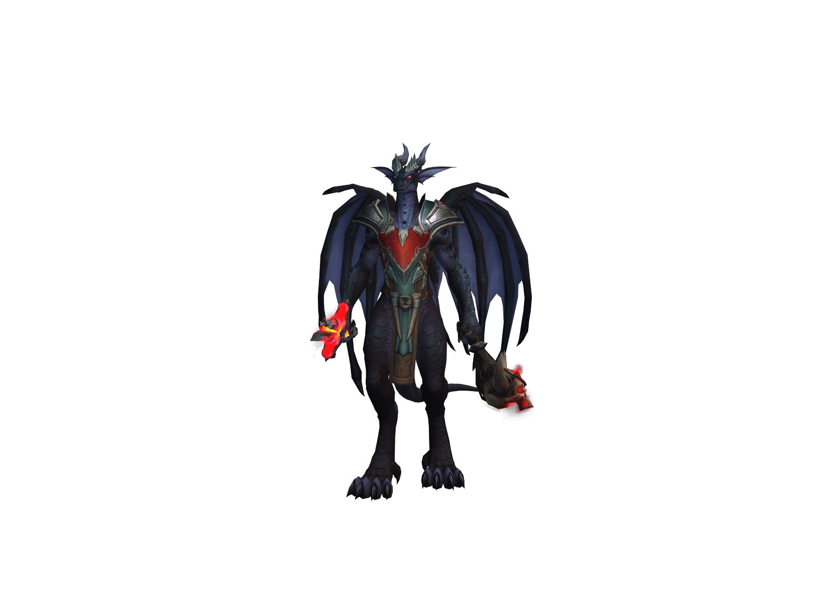 Full character render of Jykcir