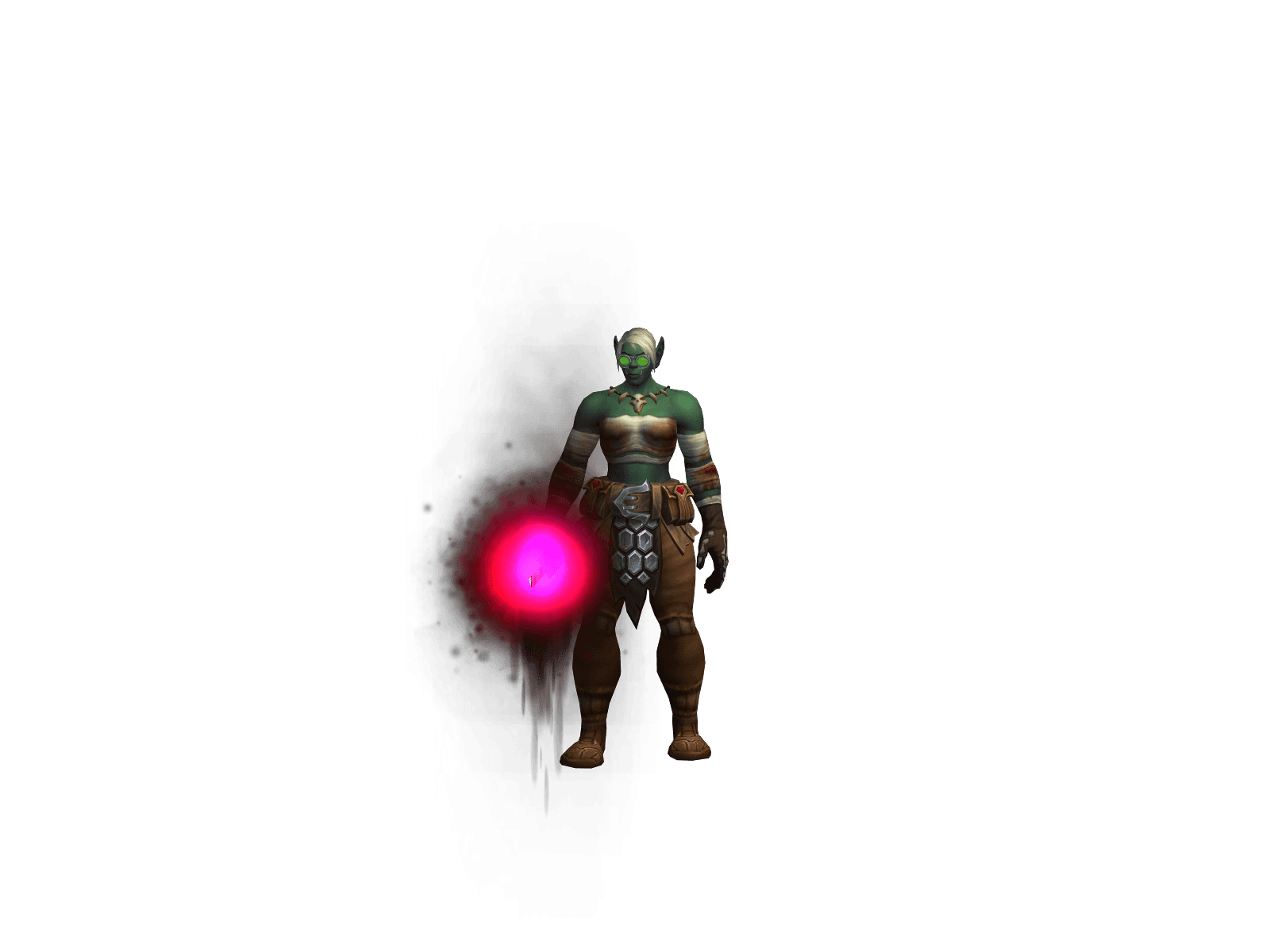 Full character render of Öti
