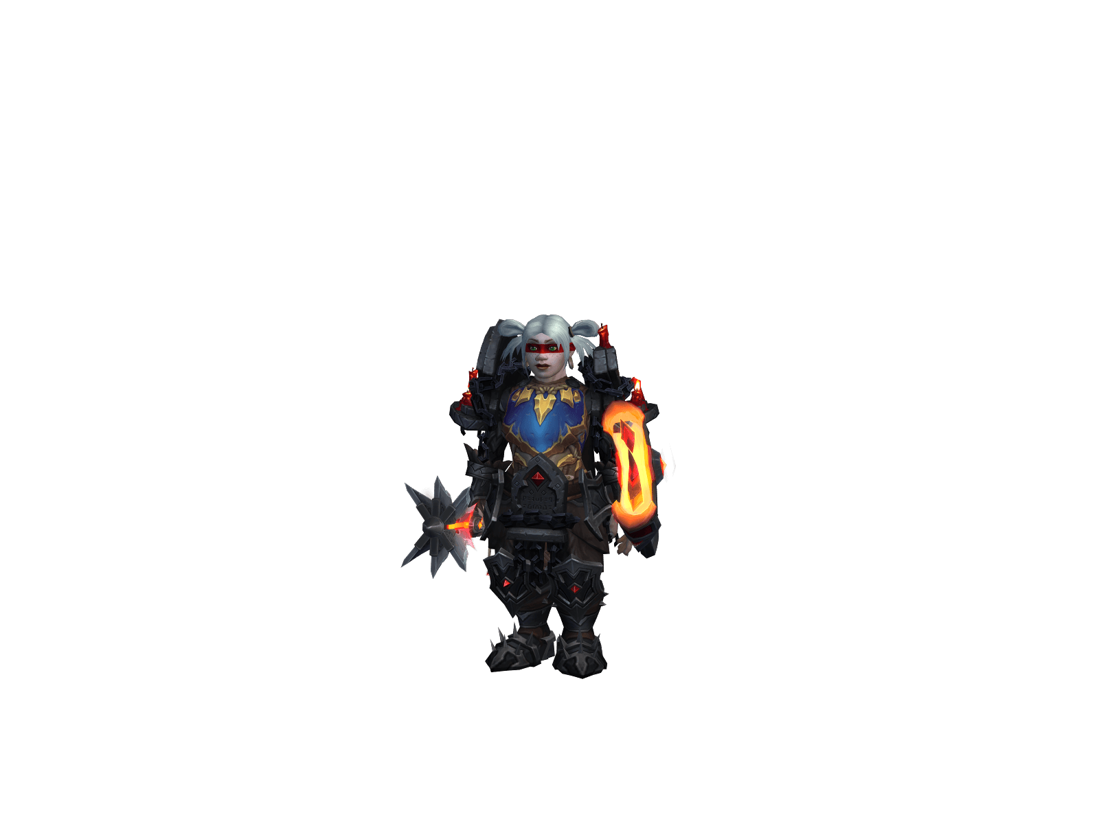 Full character render of Viberaiders