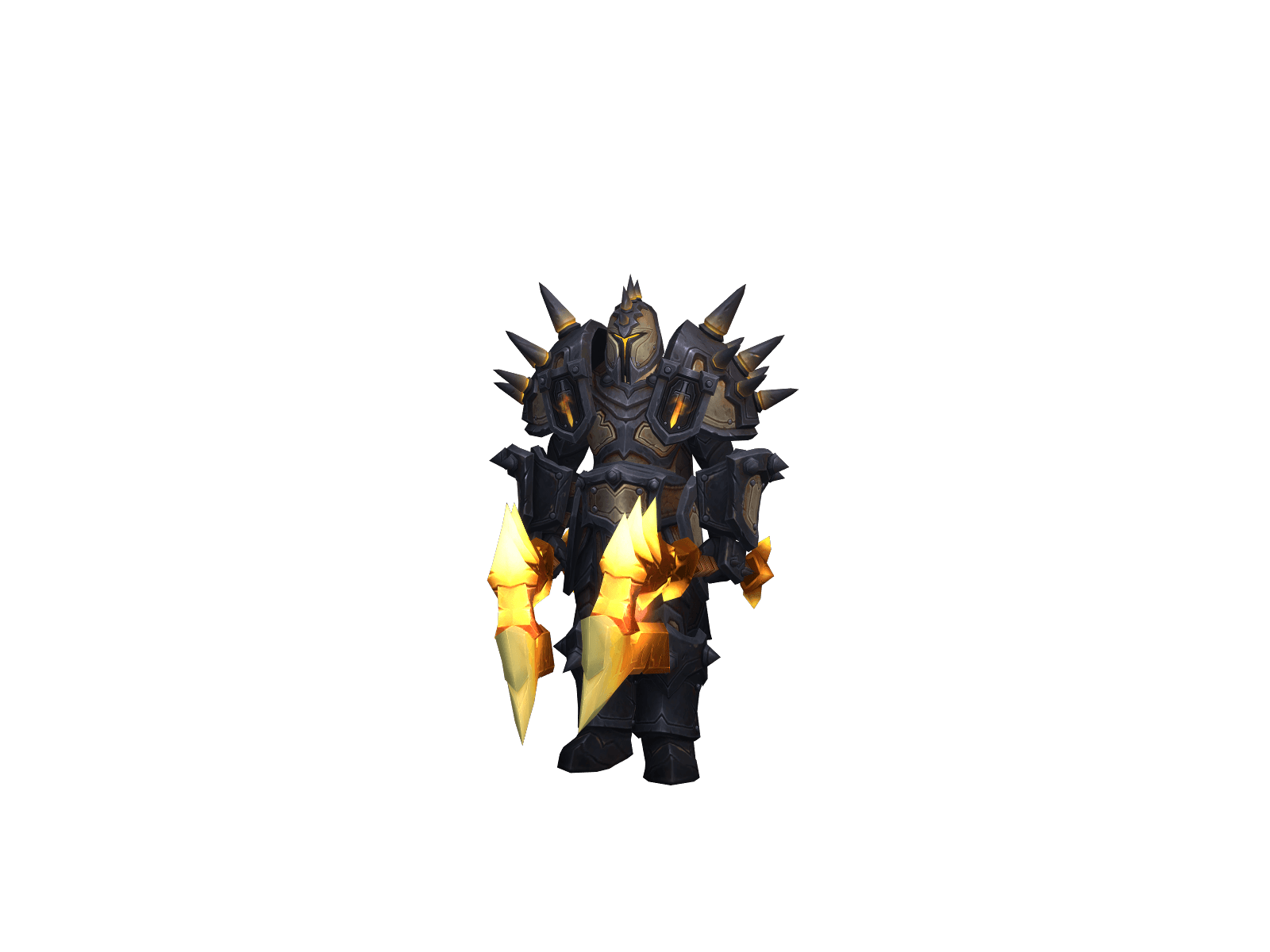 Full character render of Vixin