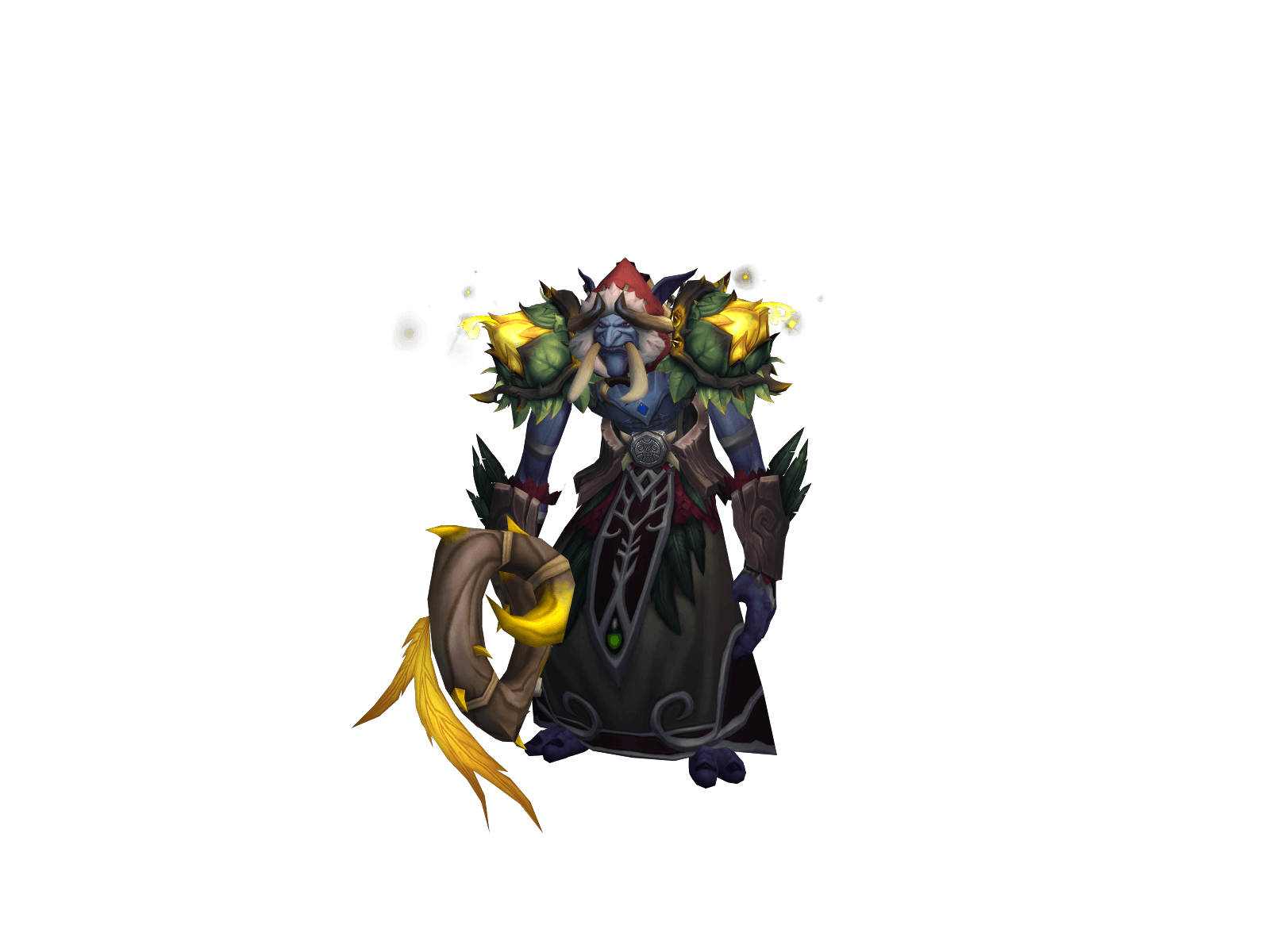 Full character render of Chilloutbrah