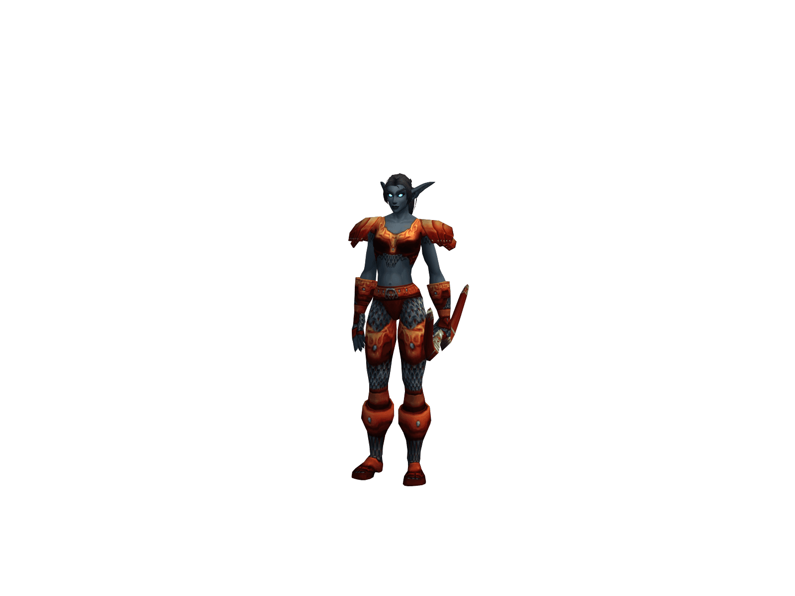 Full character render of Rbgquepop
