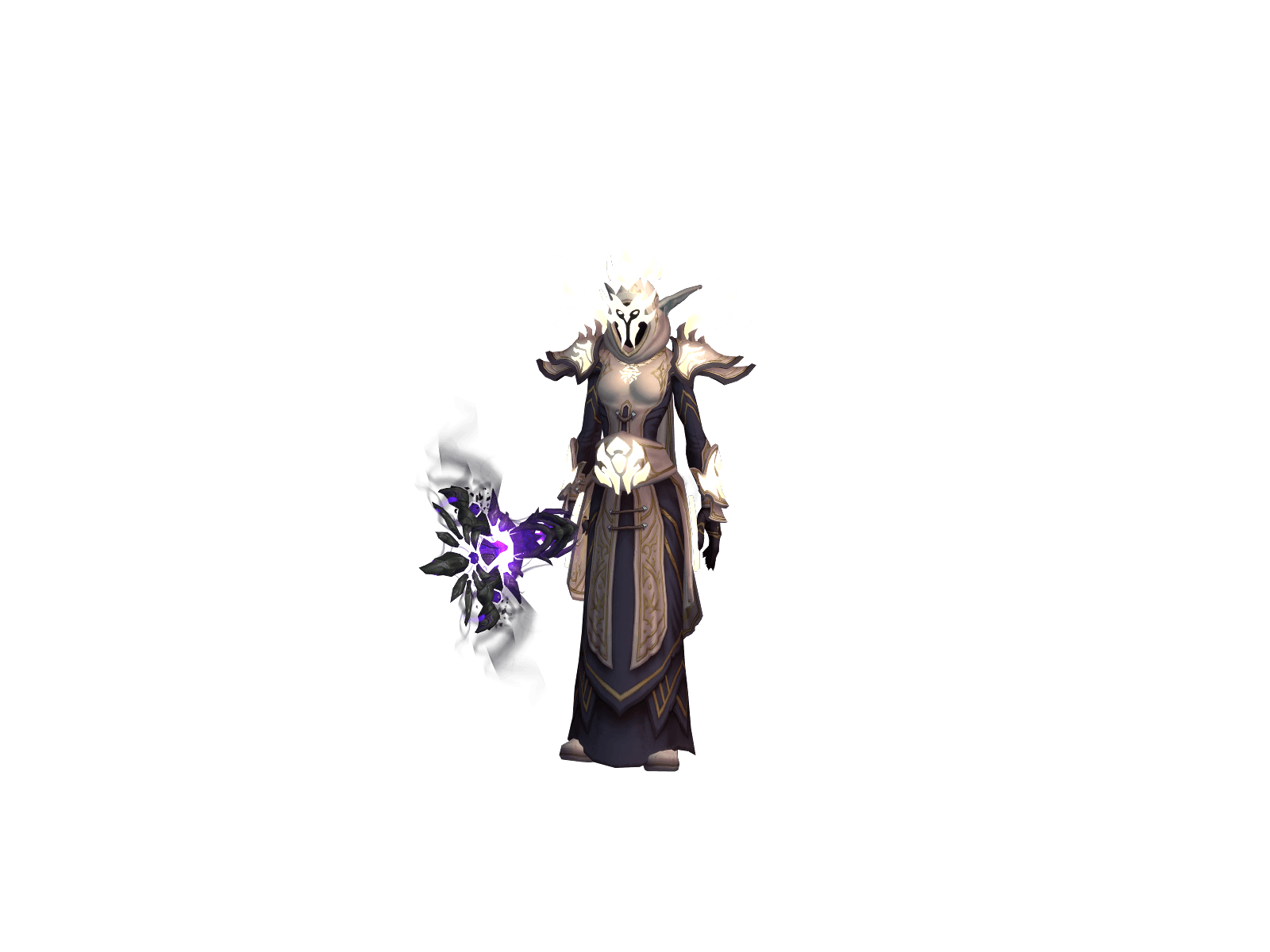 Full character render of Sarafirstaid
