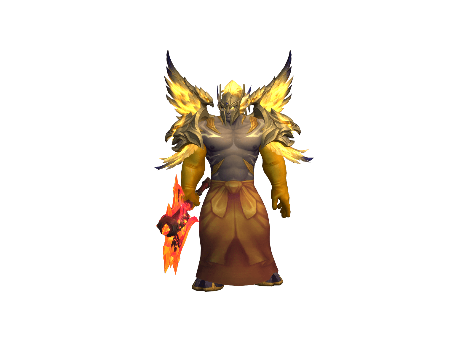 Full character render of Palapvp