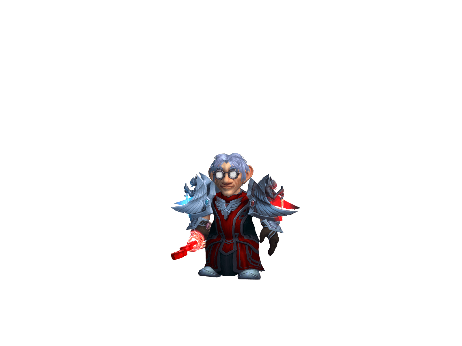 Full character render of Littlestjeff
