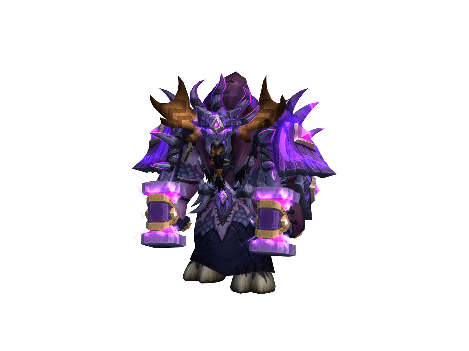 Full character render of Loganhawk