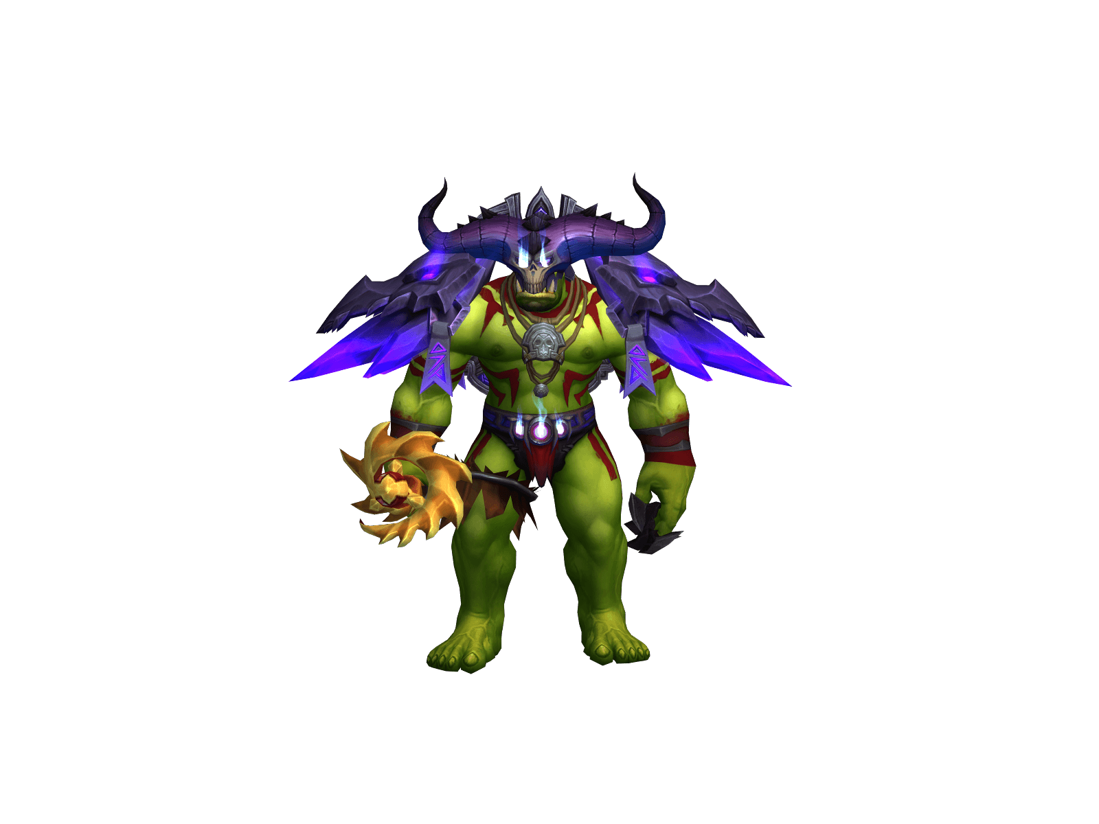 Full character render of Arityy