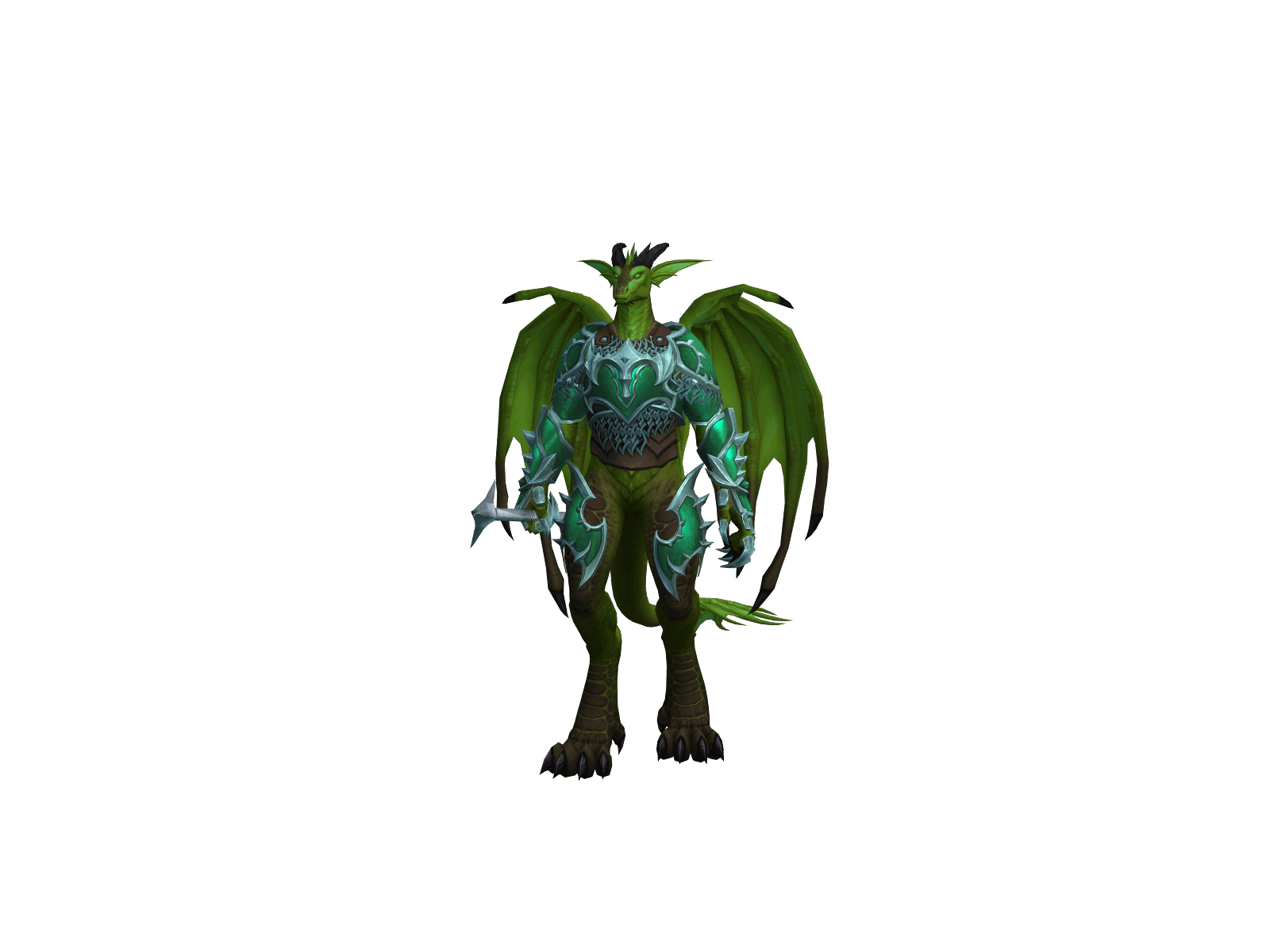 Full character render of Dllfspice