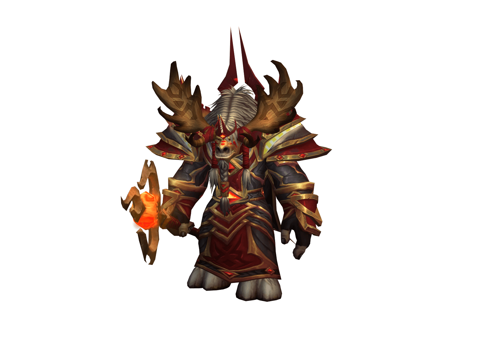 Full character render of Ðëèßéê