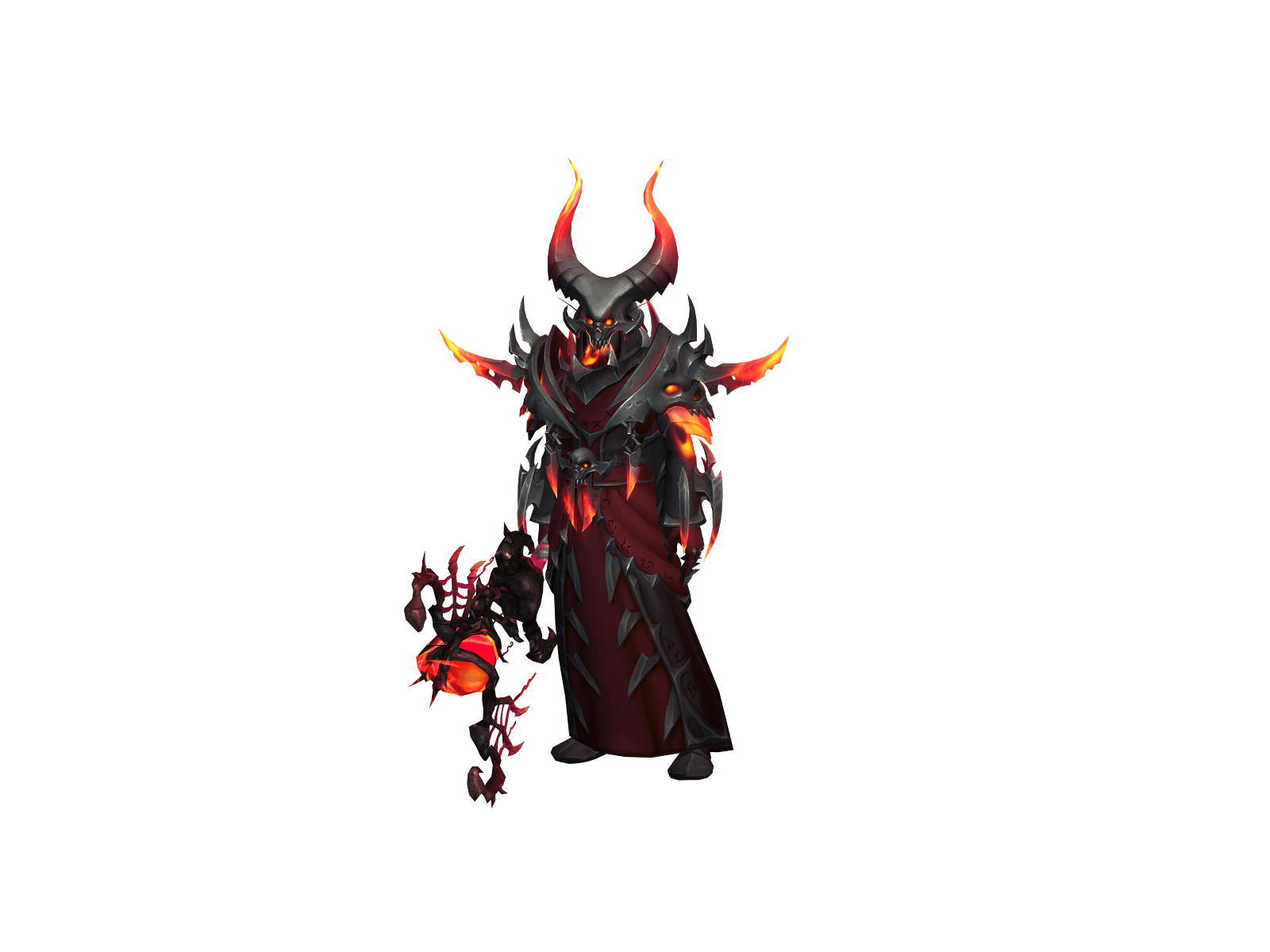 Full character render of Slycast