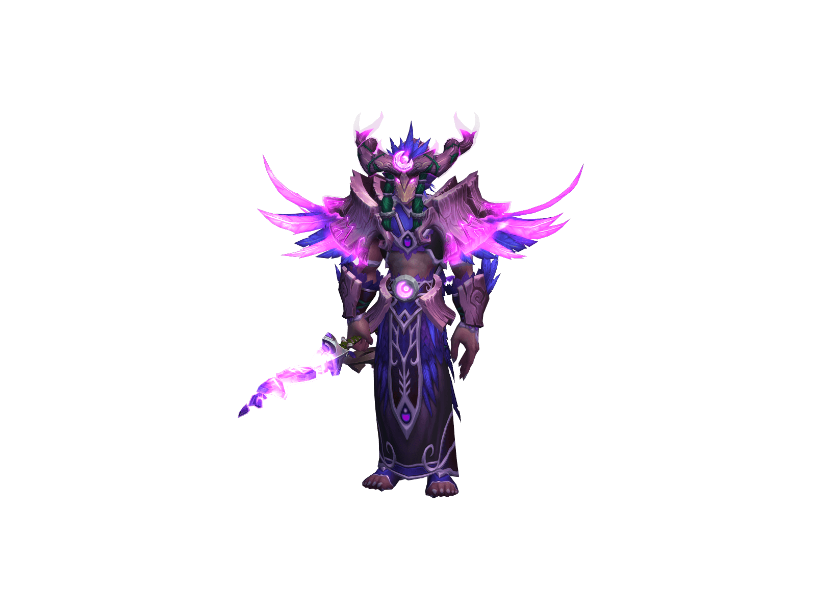 Full character render of Kritcity