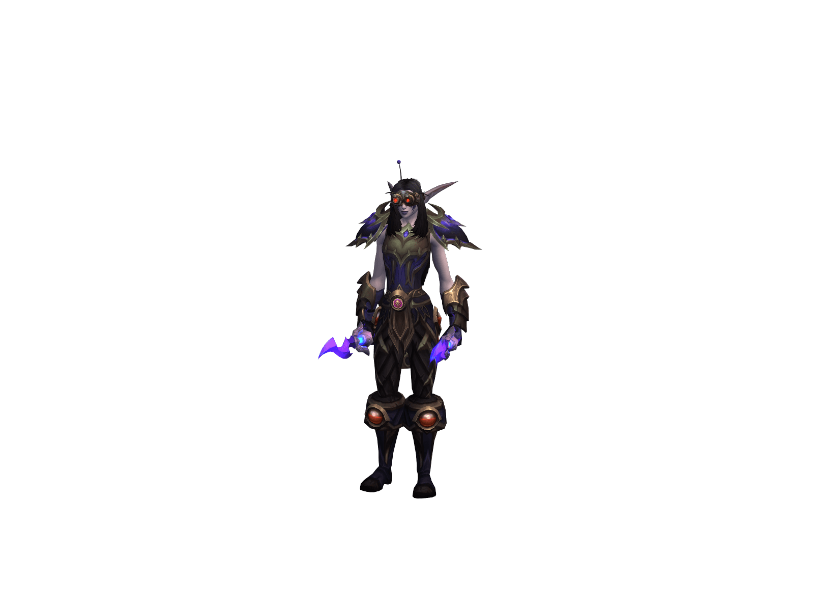 Full character render of Downbadjenna
