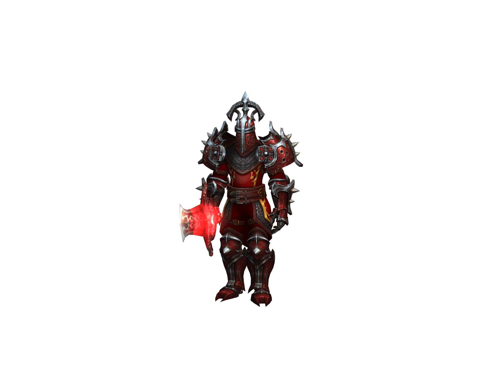Full character render of Zalrhet