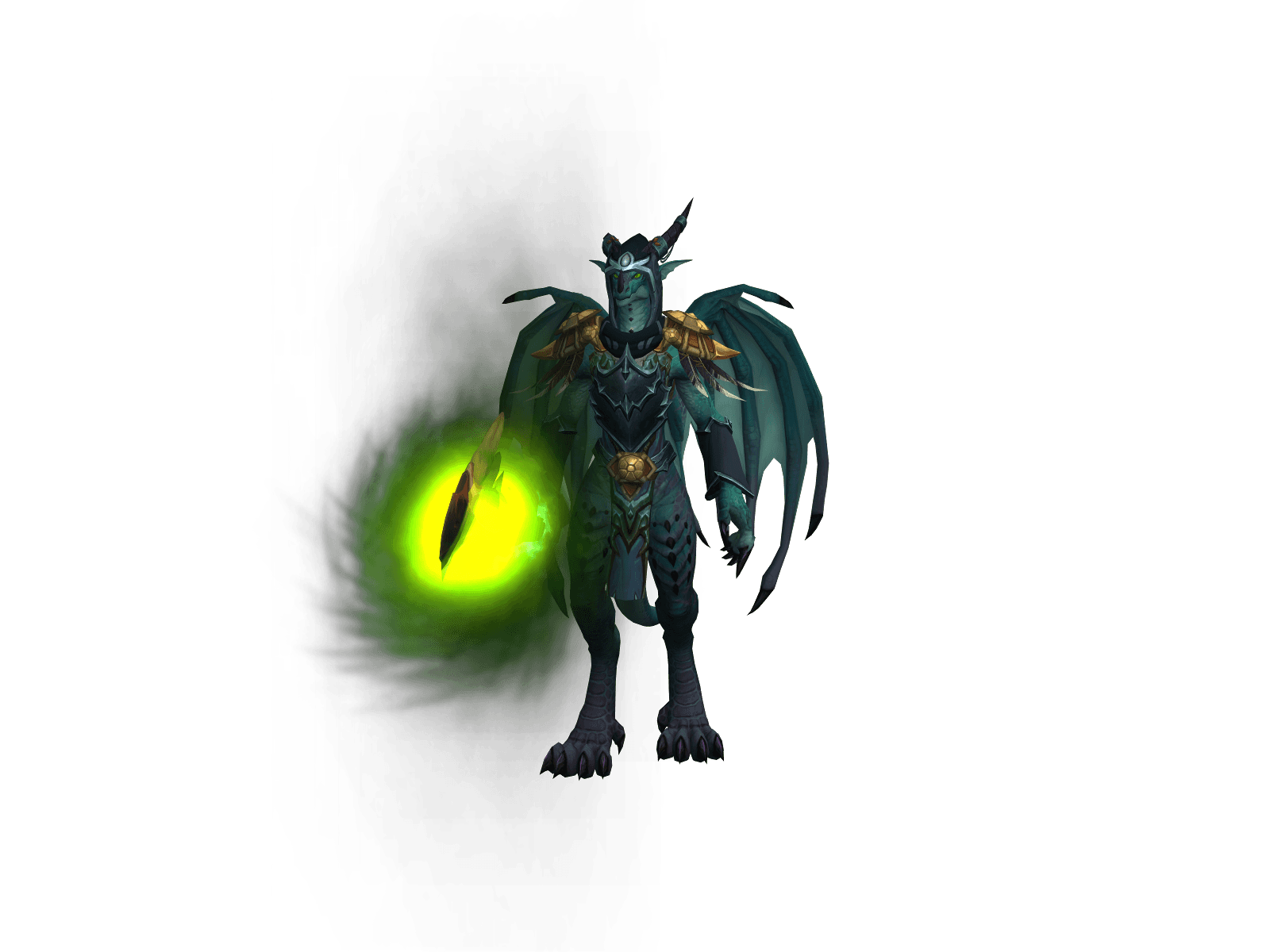 Full character render of Iplayshuffle