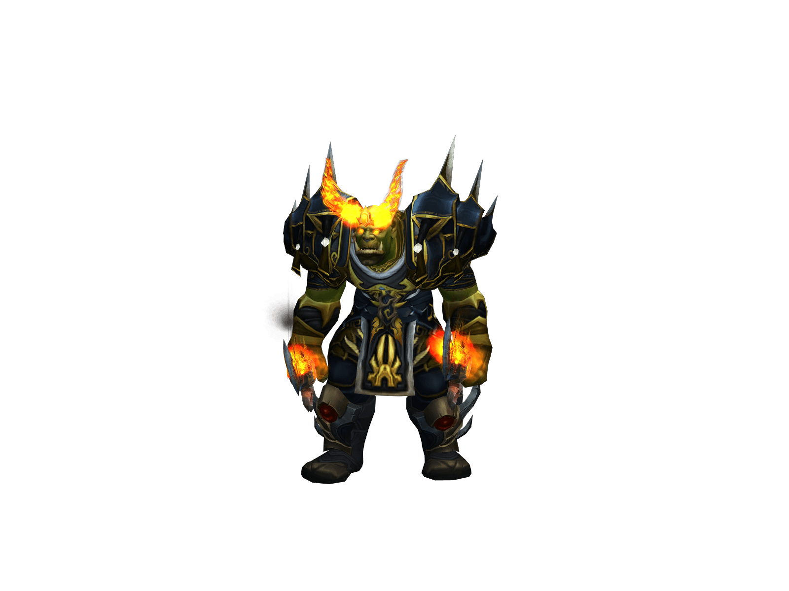 Full character render of Ðopest