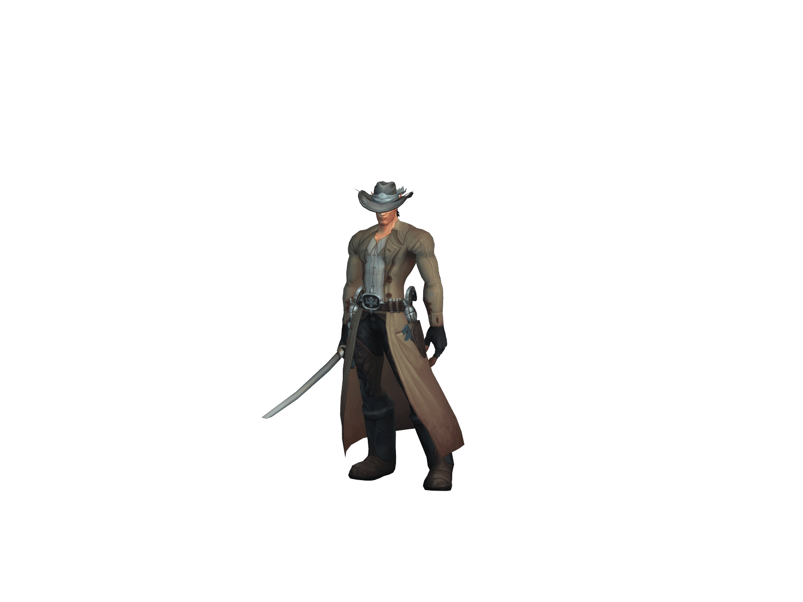 Full character render of Anheru