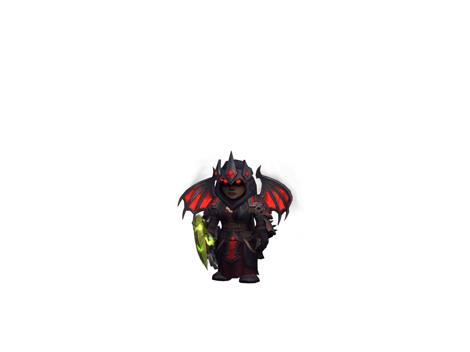 Full character render of Dídí